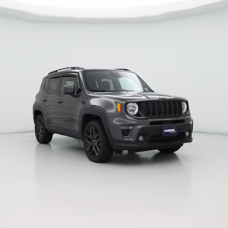 2021 Jeep Renegade 80th Anniversary