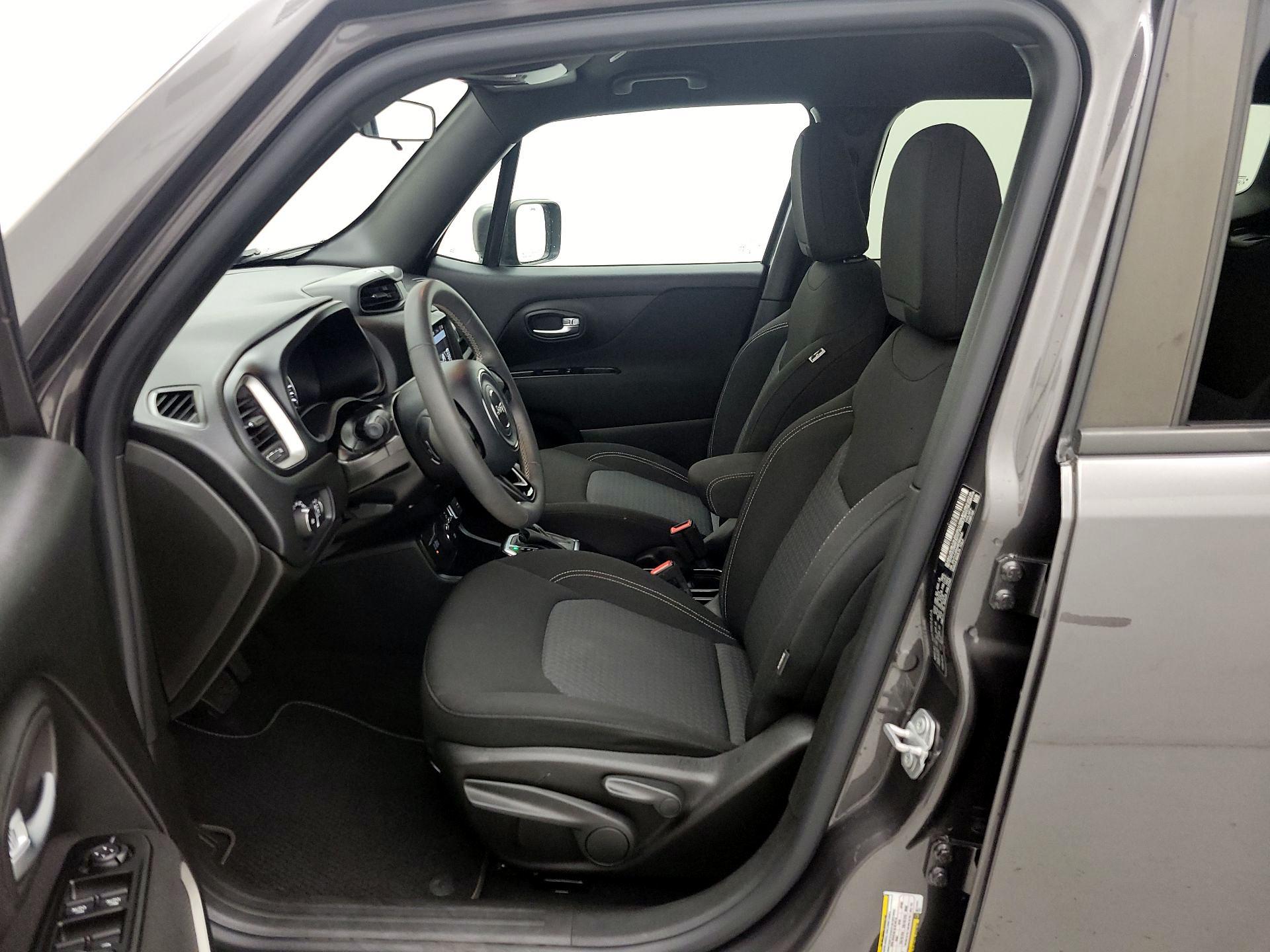 Thumbnail: 2021 Jeep Renegade - 11