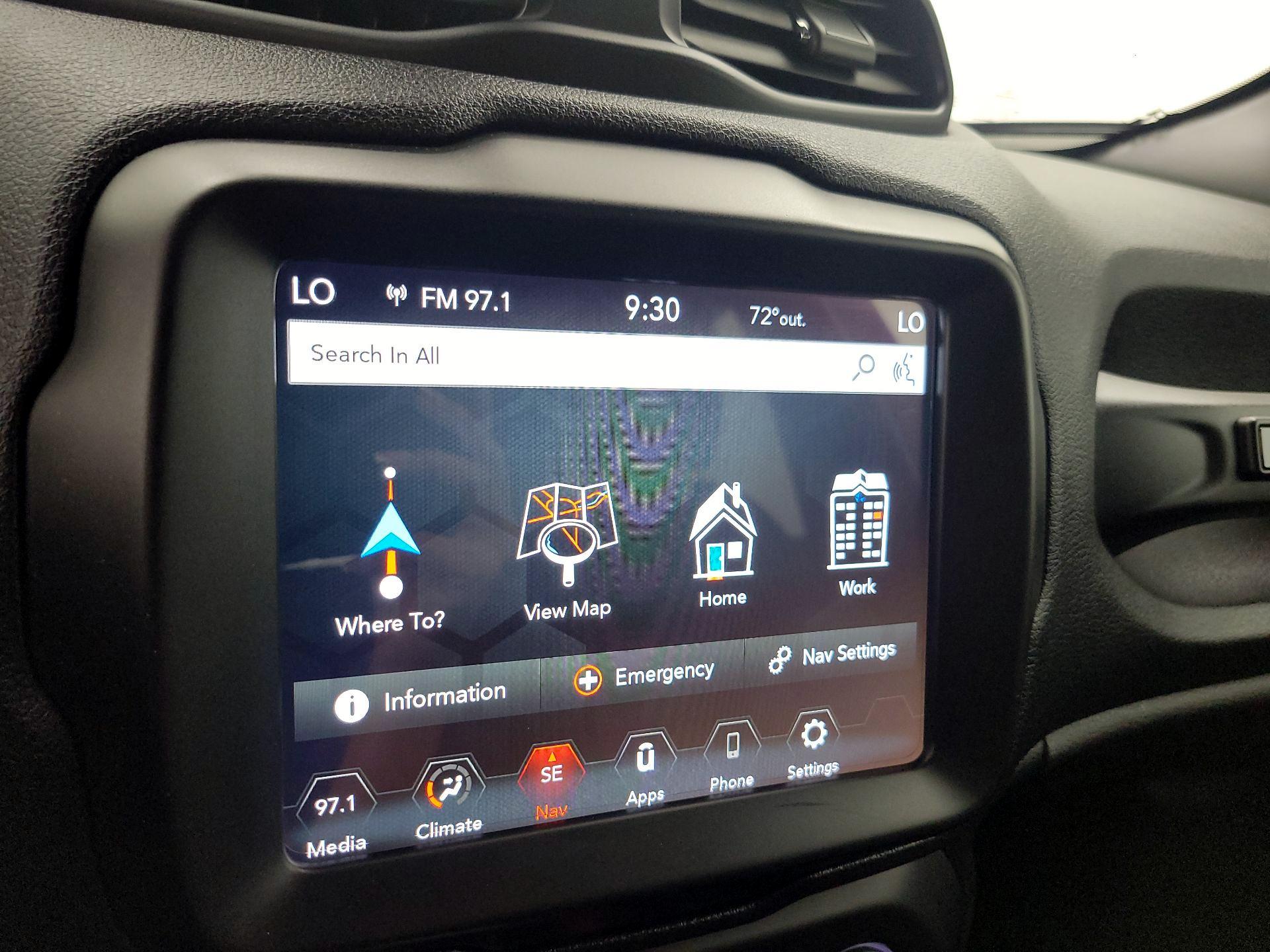 Thumbnail: 2021 Jeep Renegade - 14