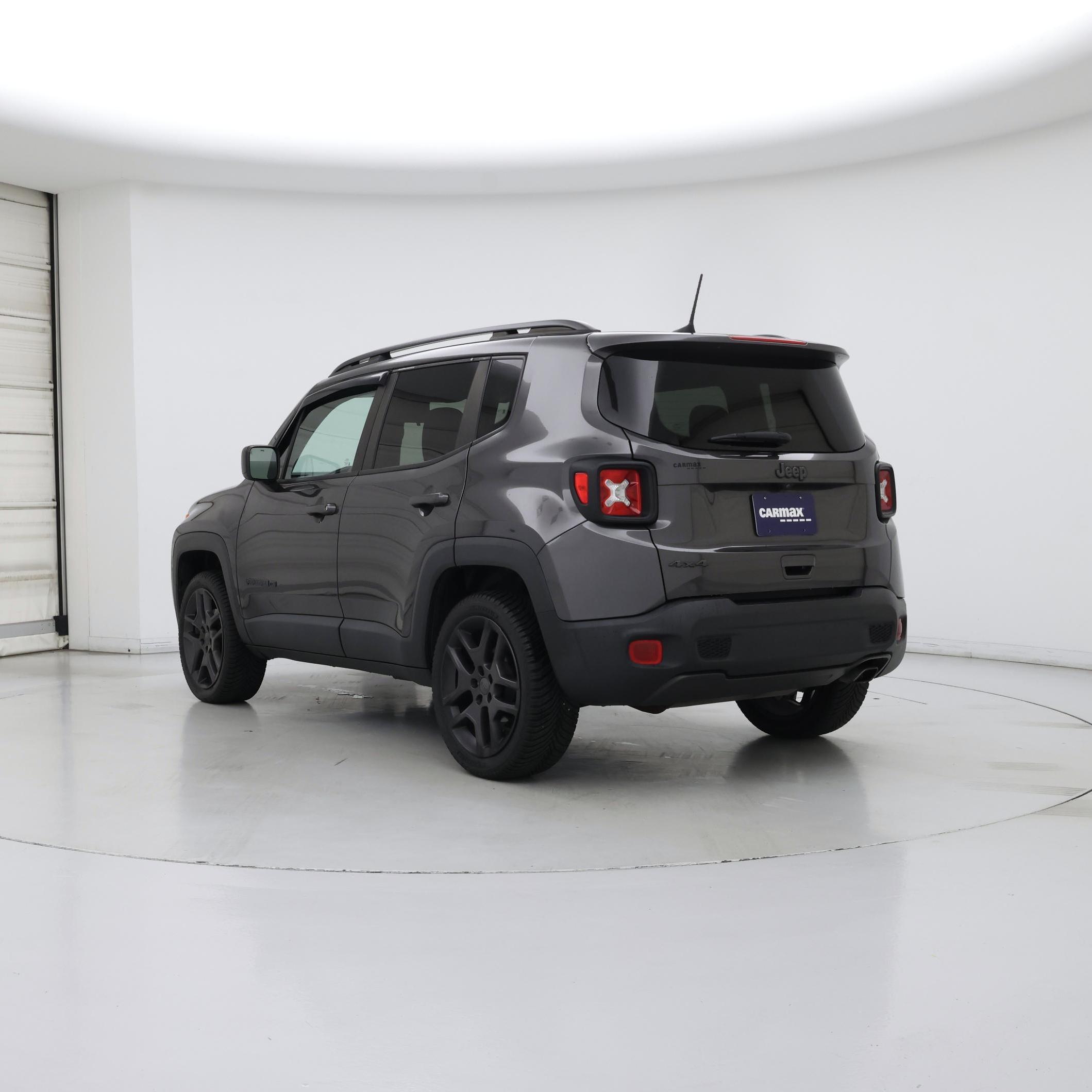 Thumbnail: 2021 Jeep Renegade - 2