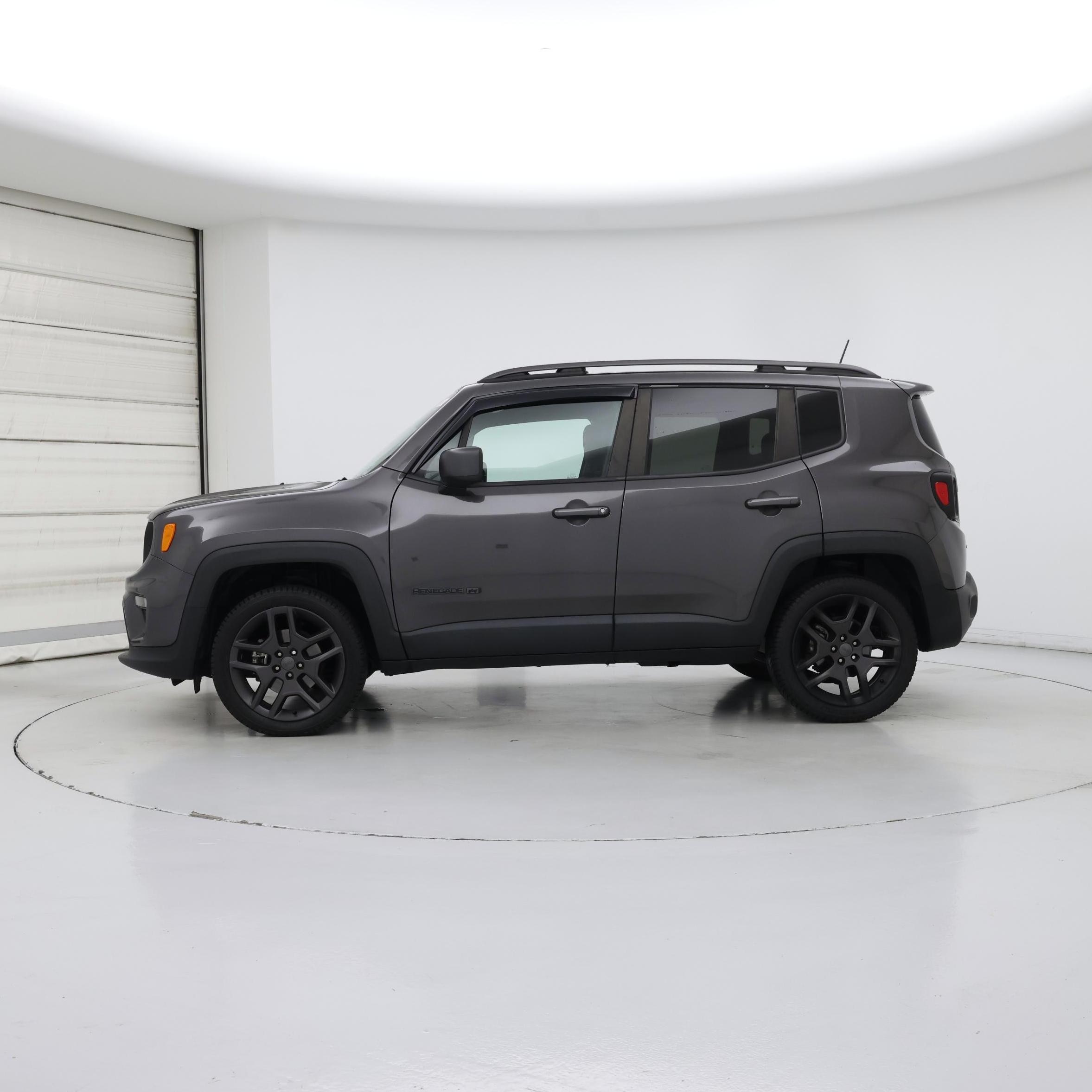 Thumbnail: 2021 Jeep Renegade - 3
