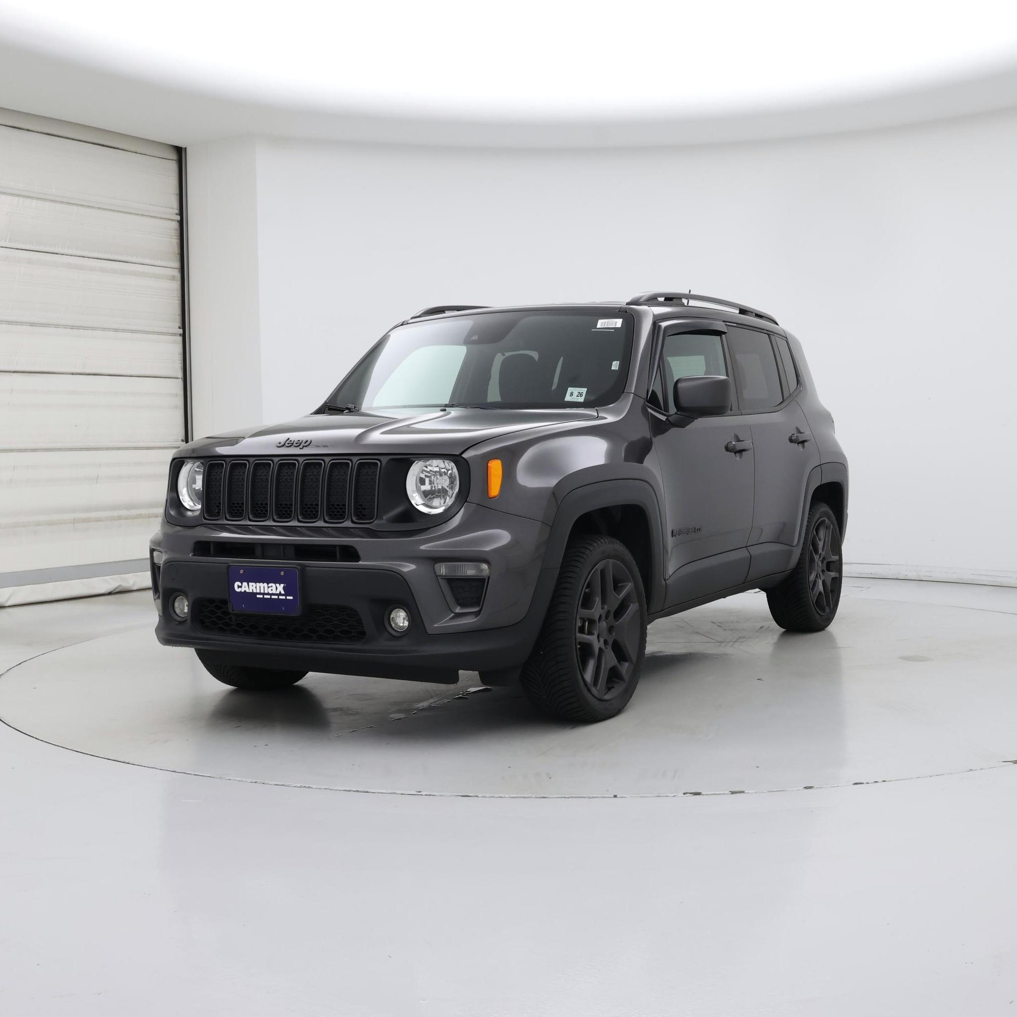 Thumbnail: 2021 Jeep Renegade - 4