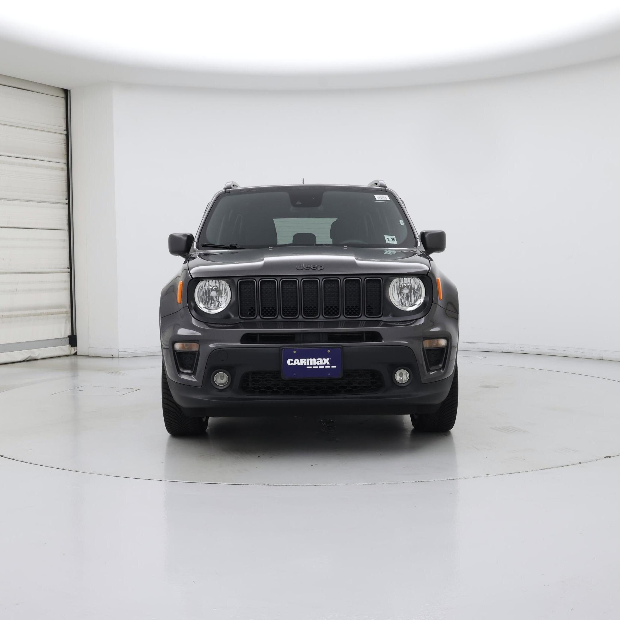 Thumbnail: 2021 Jeep Renegade - 5