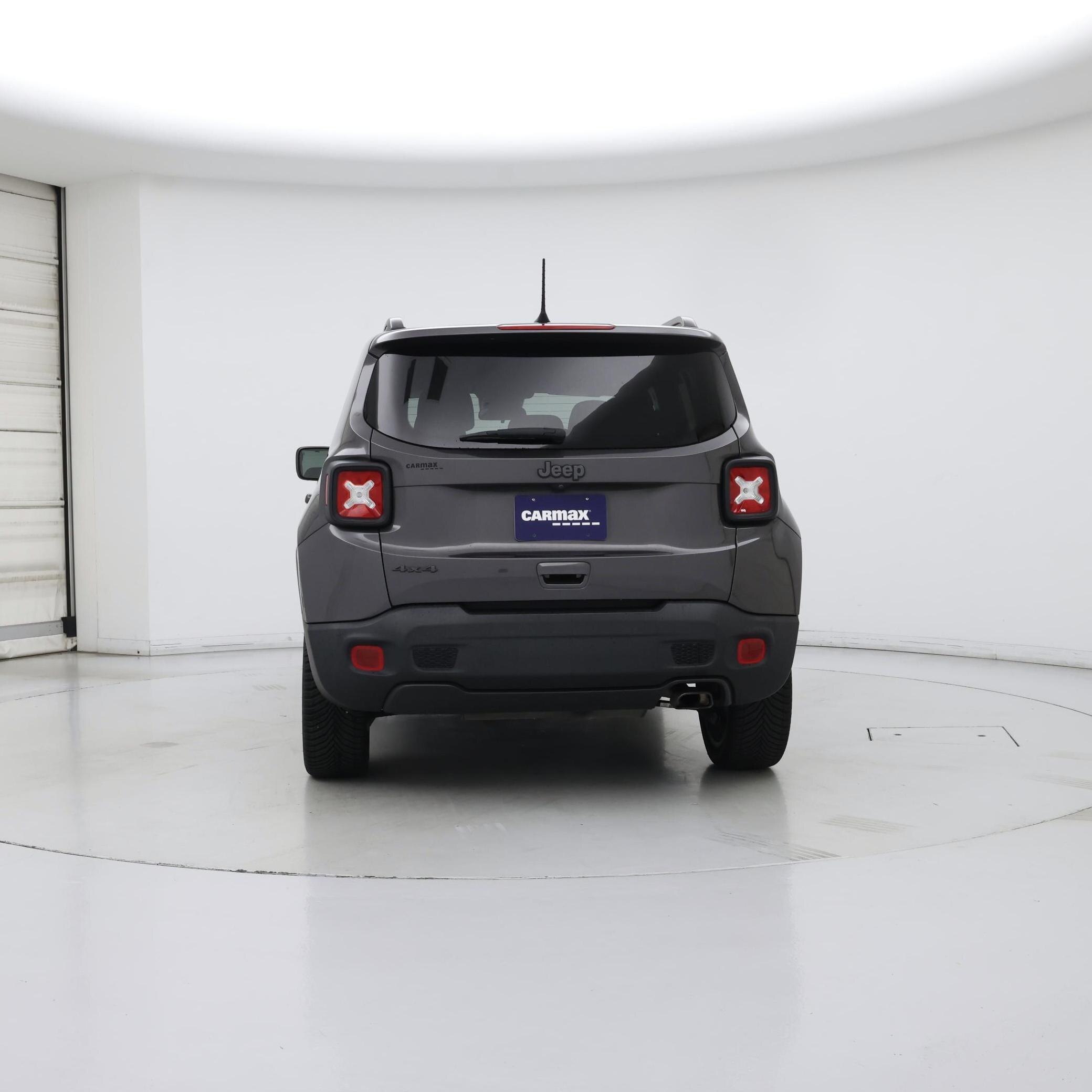 Thumbnail: 2021 Jeep Renegade - 6