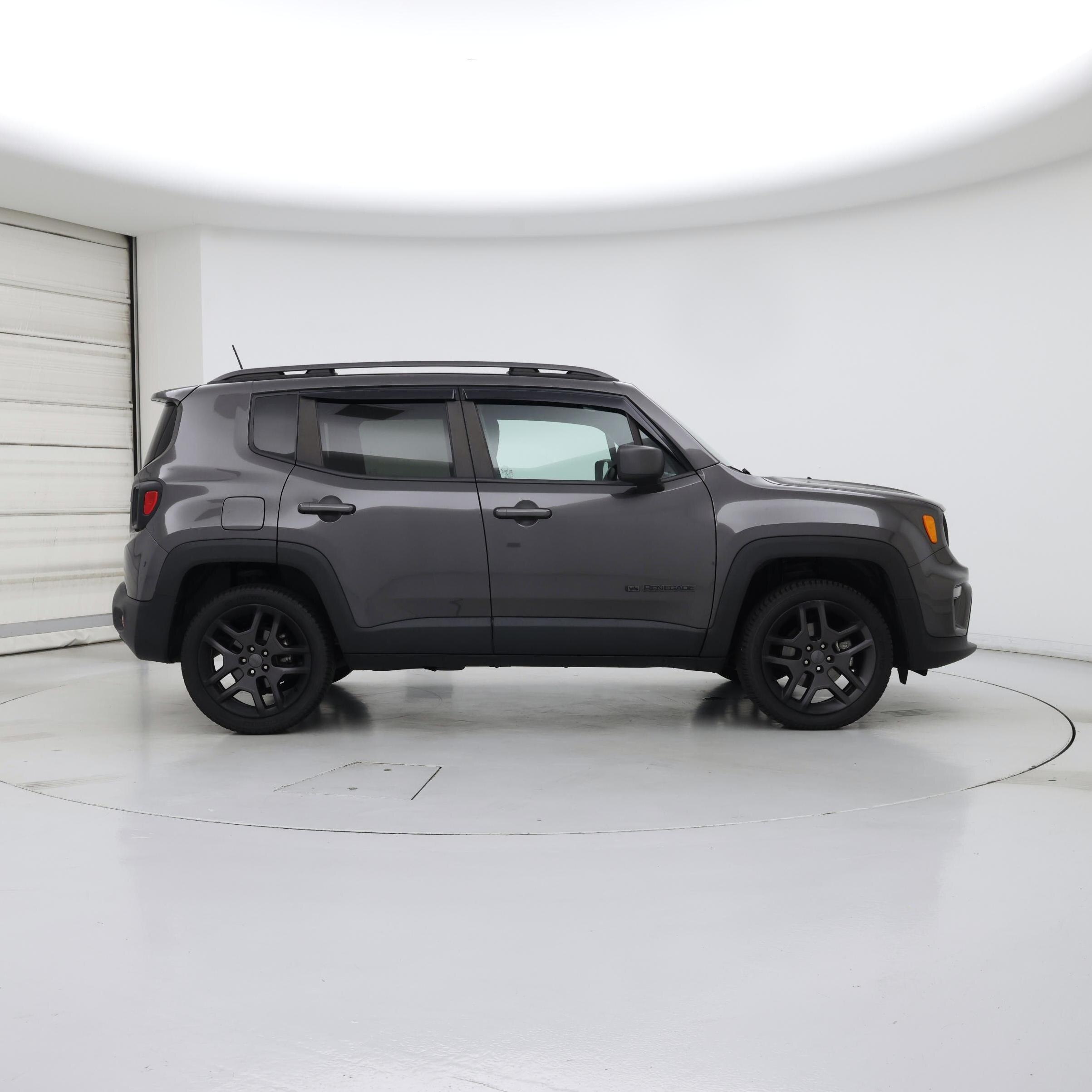 Thumbnail: 2021 Jeep Renegade - 7