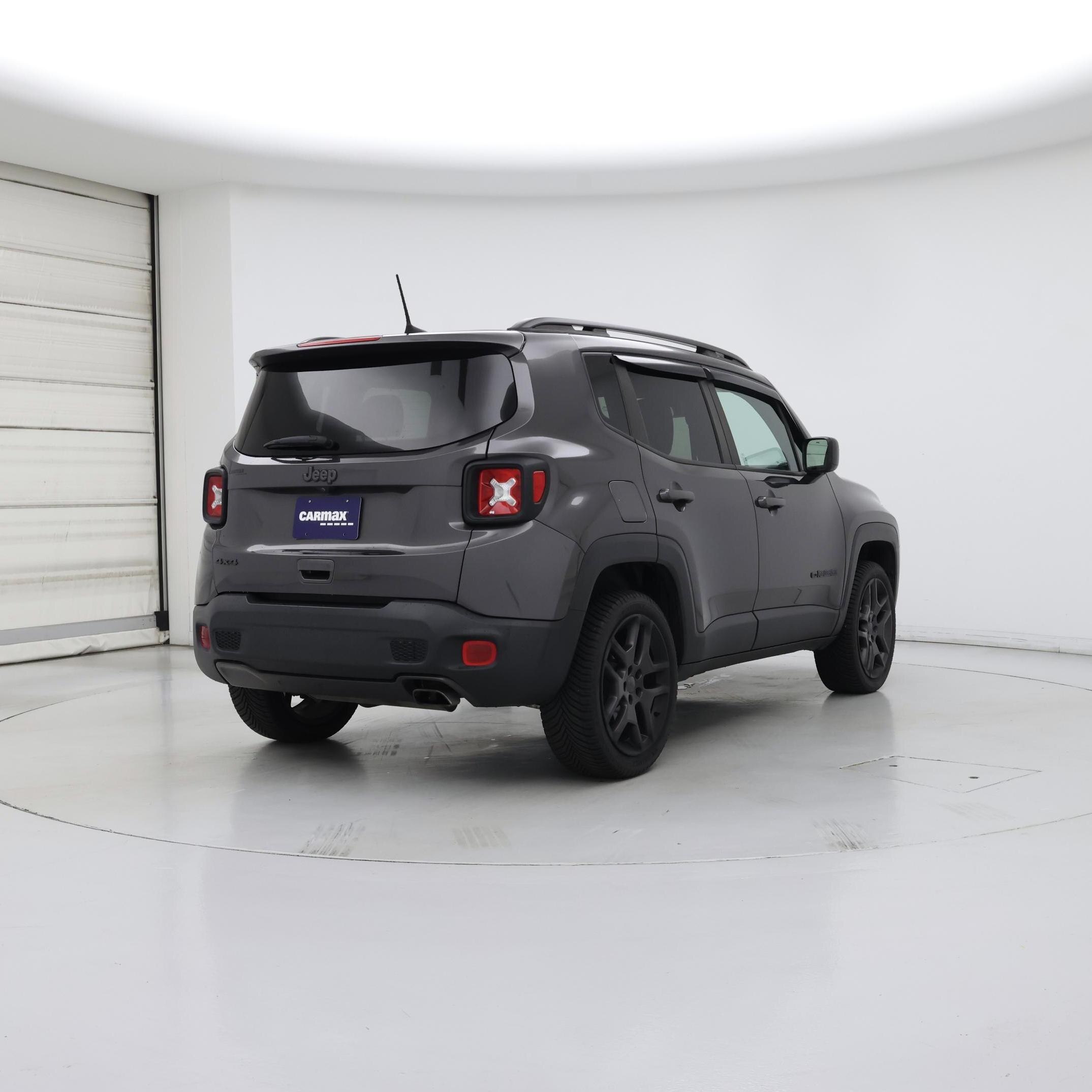 Thumbnail: 2021 Jeep Renegade - 8