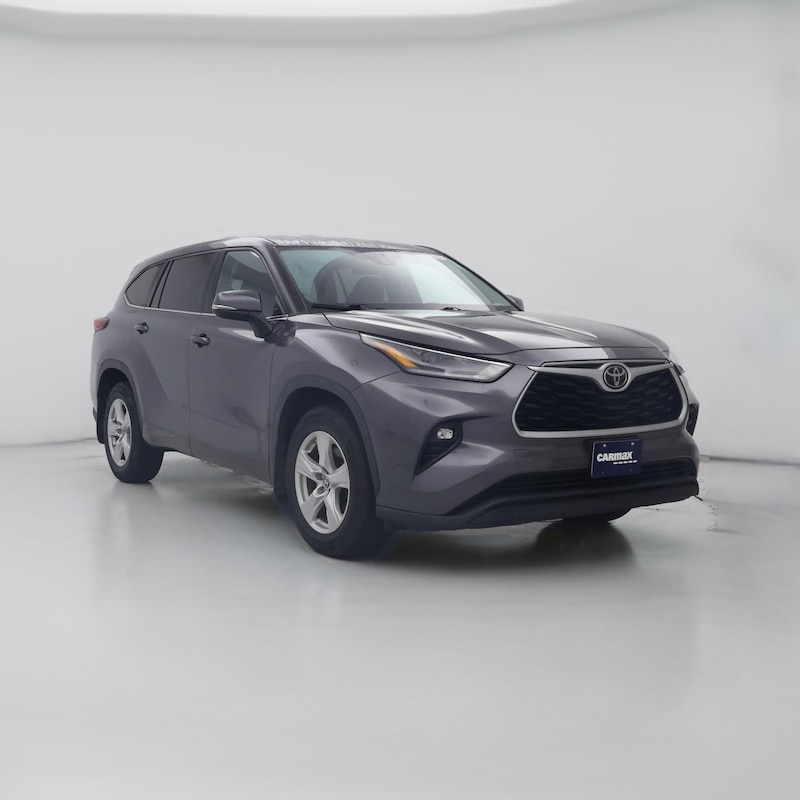 2021 Toyota Highlander LE
