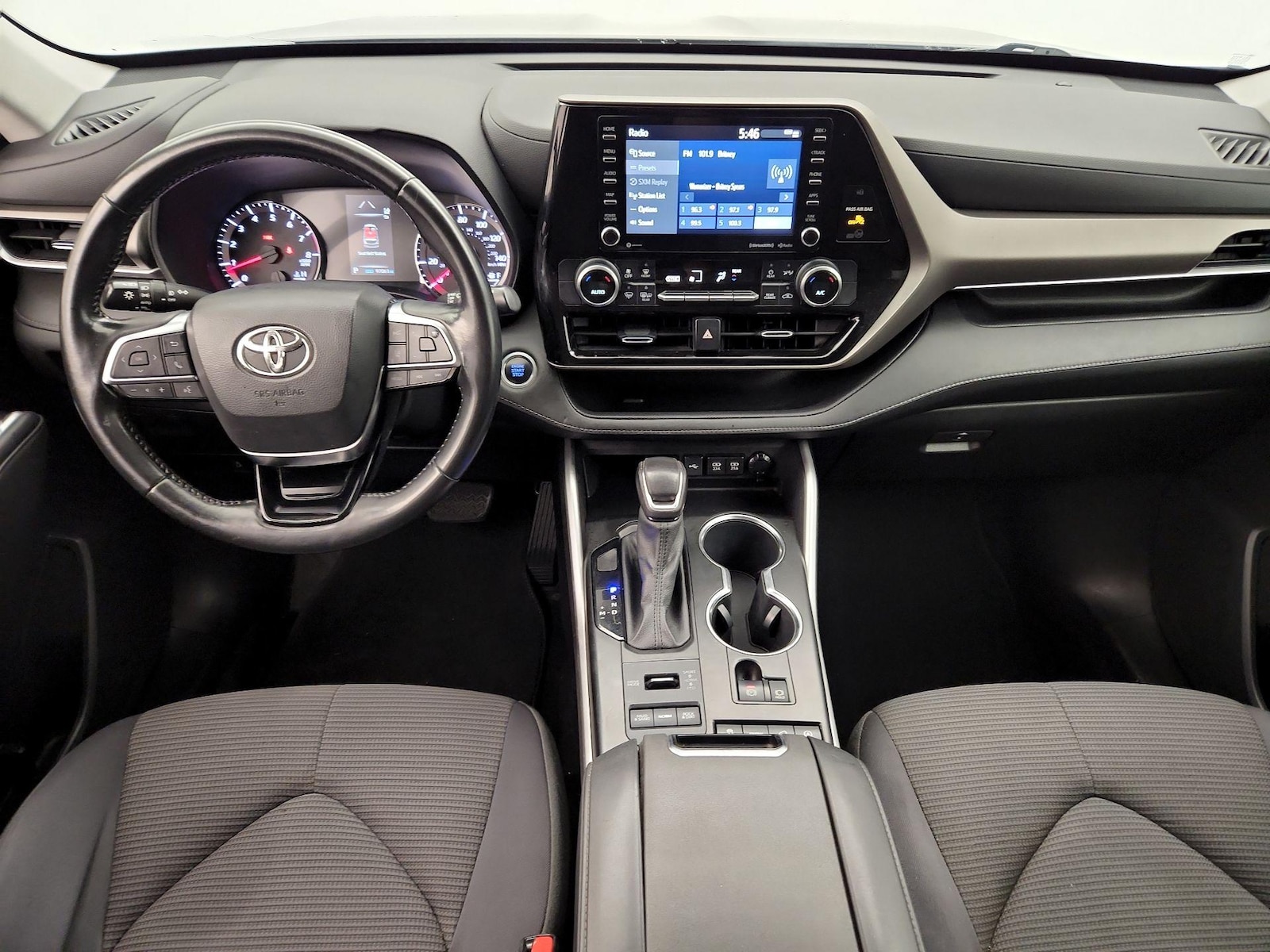Apple CarPlay® & Android Auto™