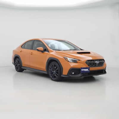 2022 Subaru WRX Premium