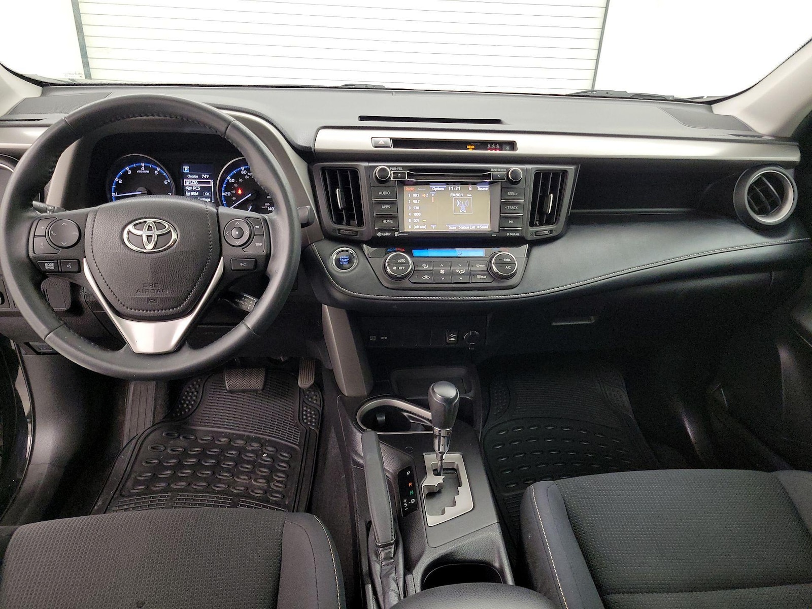 Rear View Camera