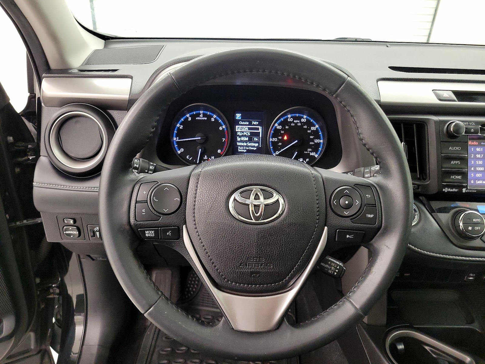 Automated Cruise Control