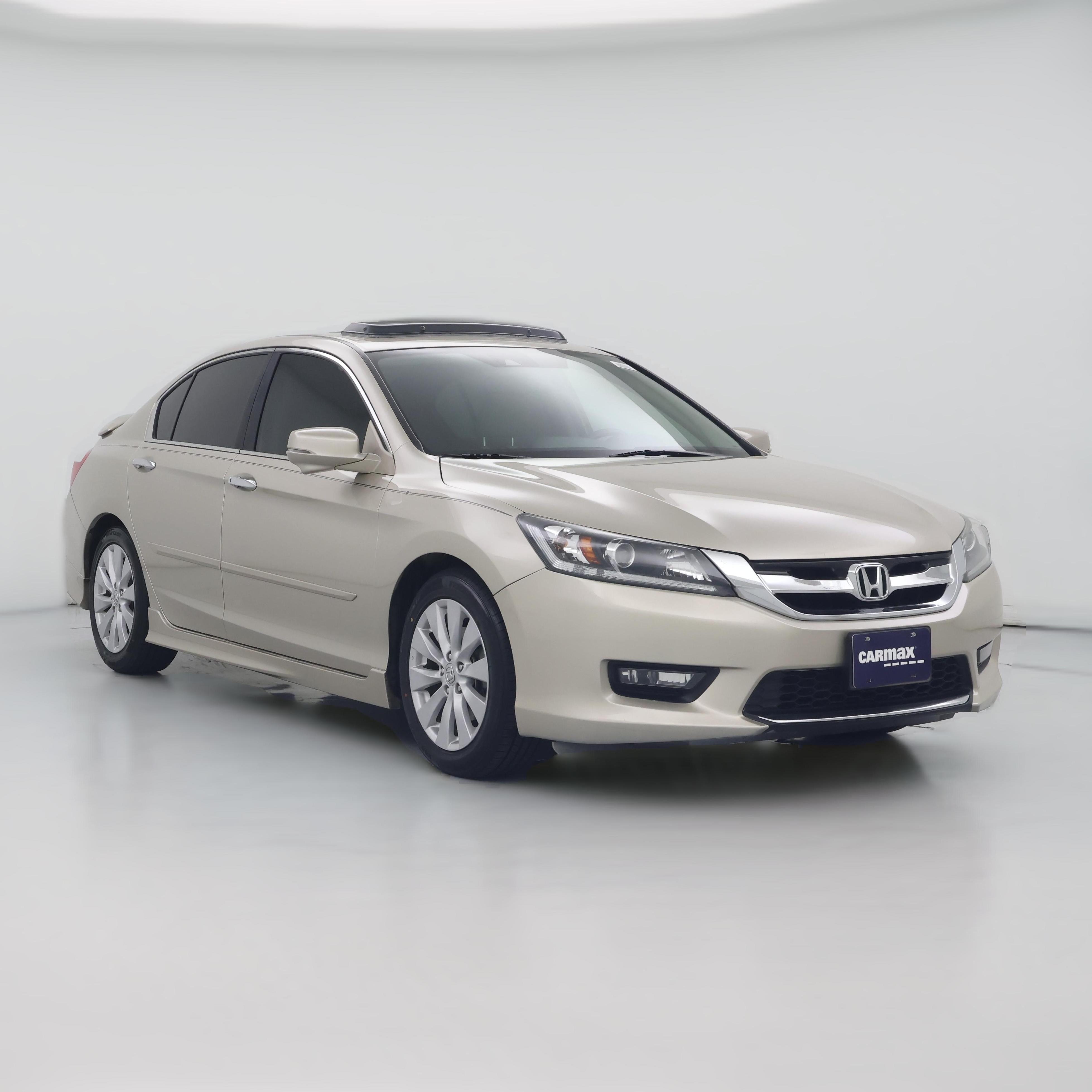 Thumbnail: 2014 Honda Accord - 1