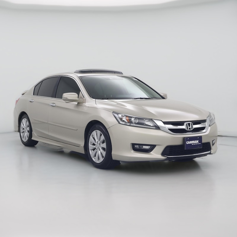 2014 Honda Accord EX-L