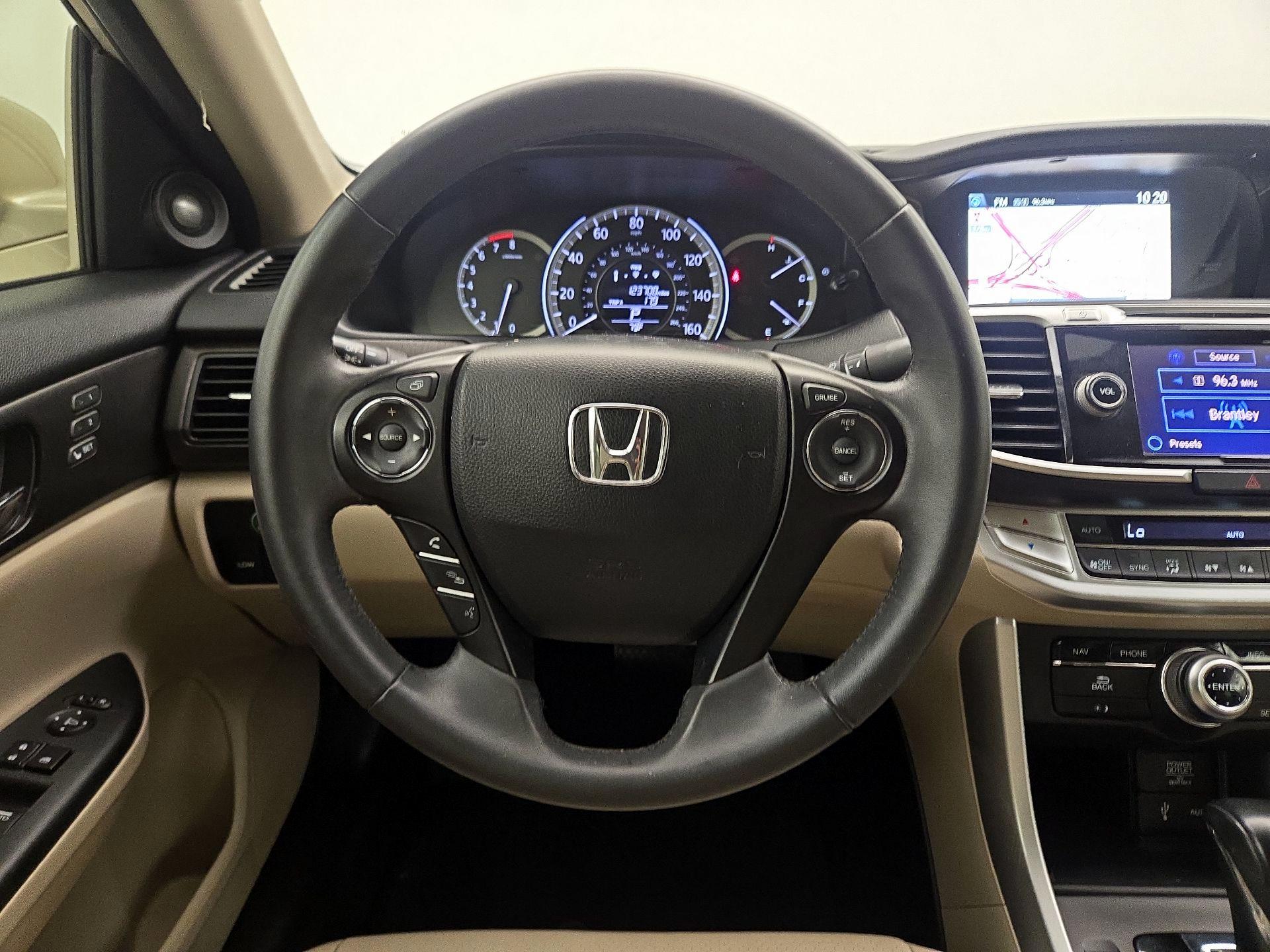 Thumbnail: 2014 Honda Accord - 10