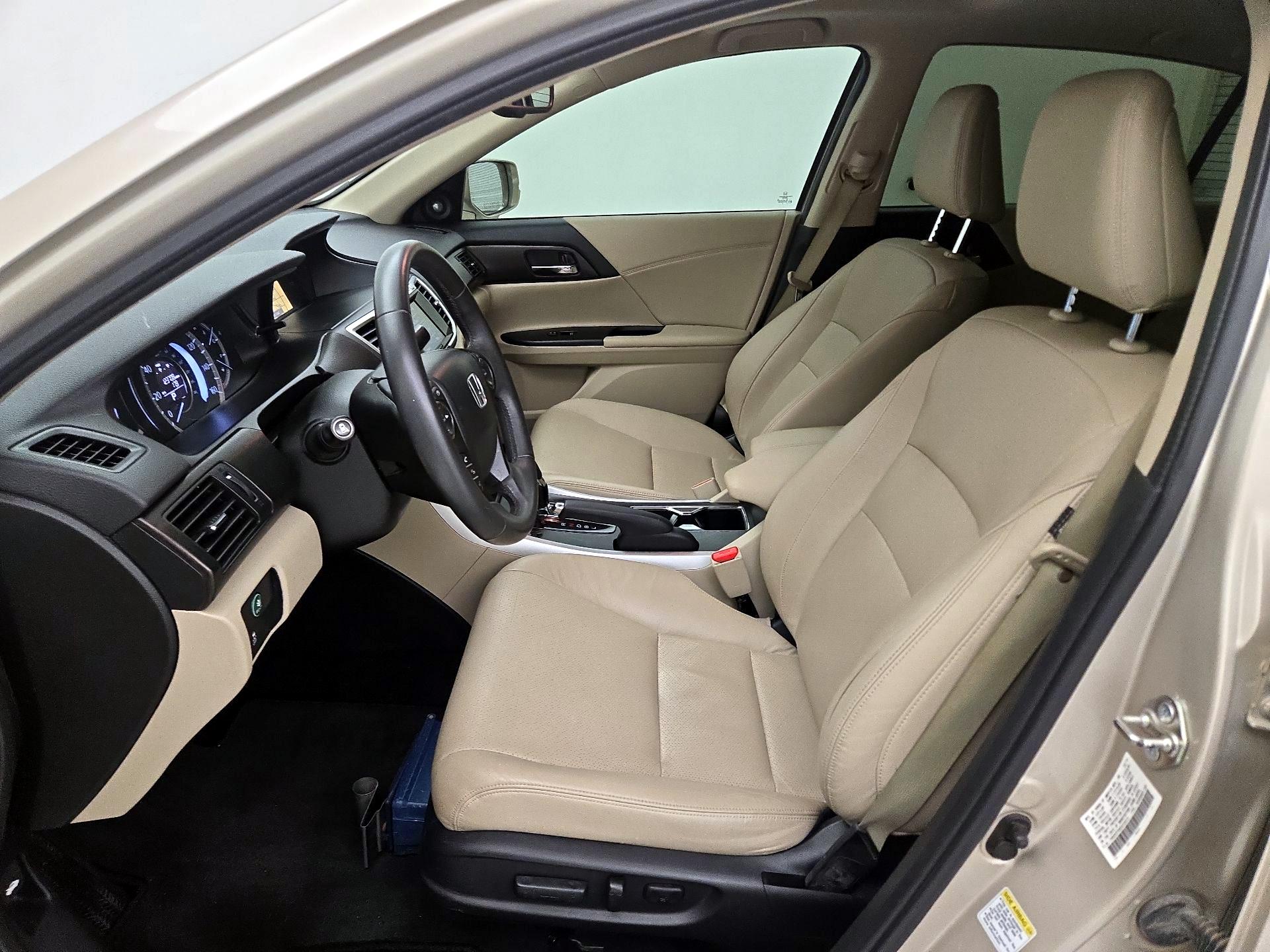 Thumbnail: 2014 Honda Accord - 11