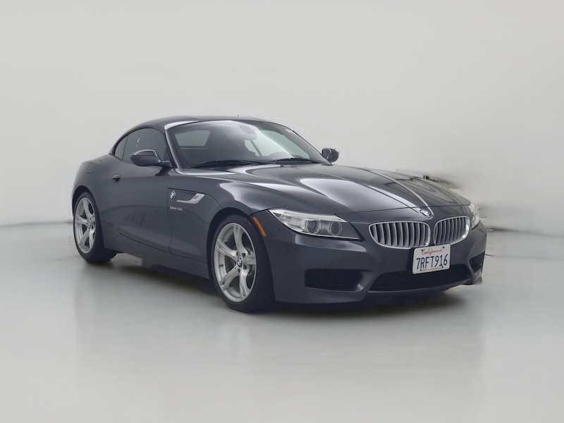 2016 BMW Z4 sDrive35i -
                  Sacramento, CA