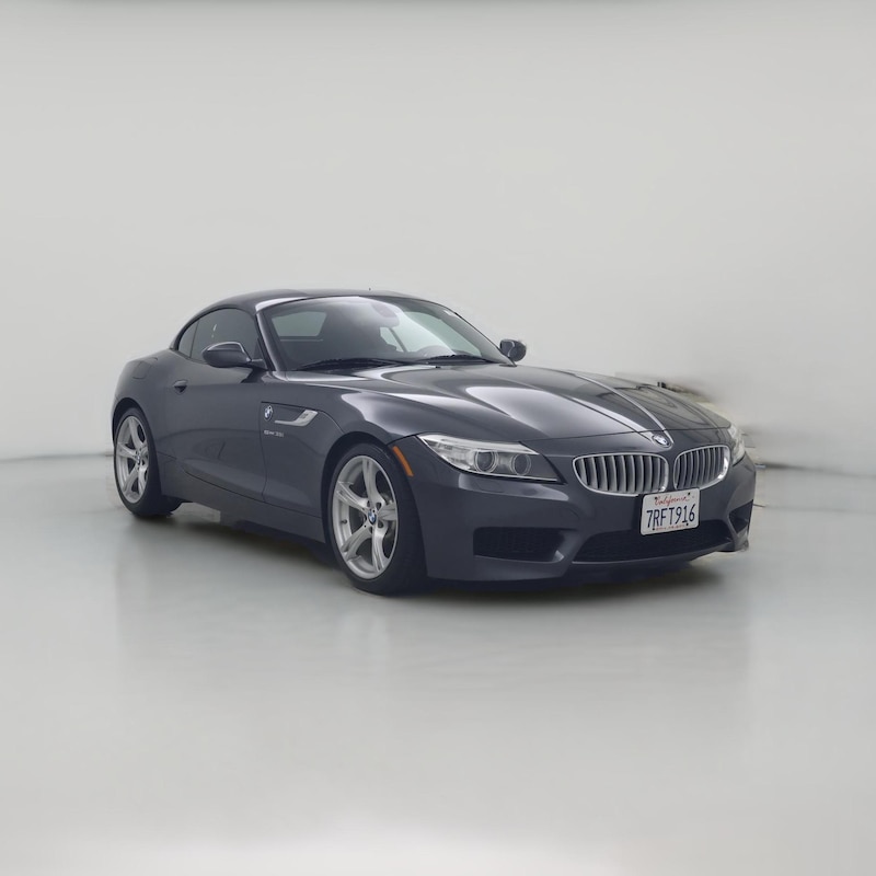 2016 BMW Z4 SDrive35i