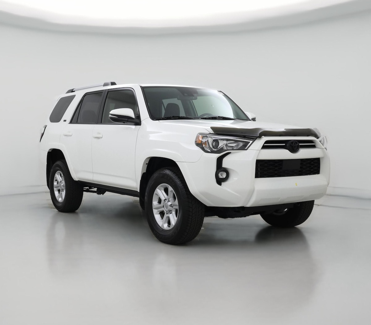 Featured vehicle