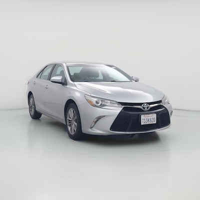 Vehicle exterior view