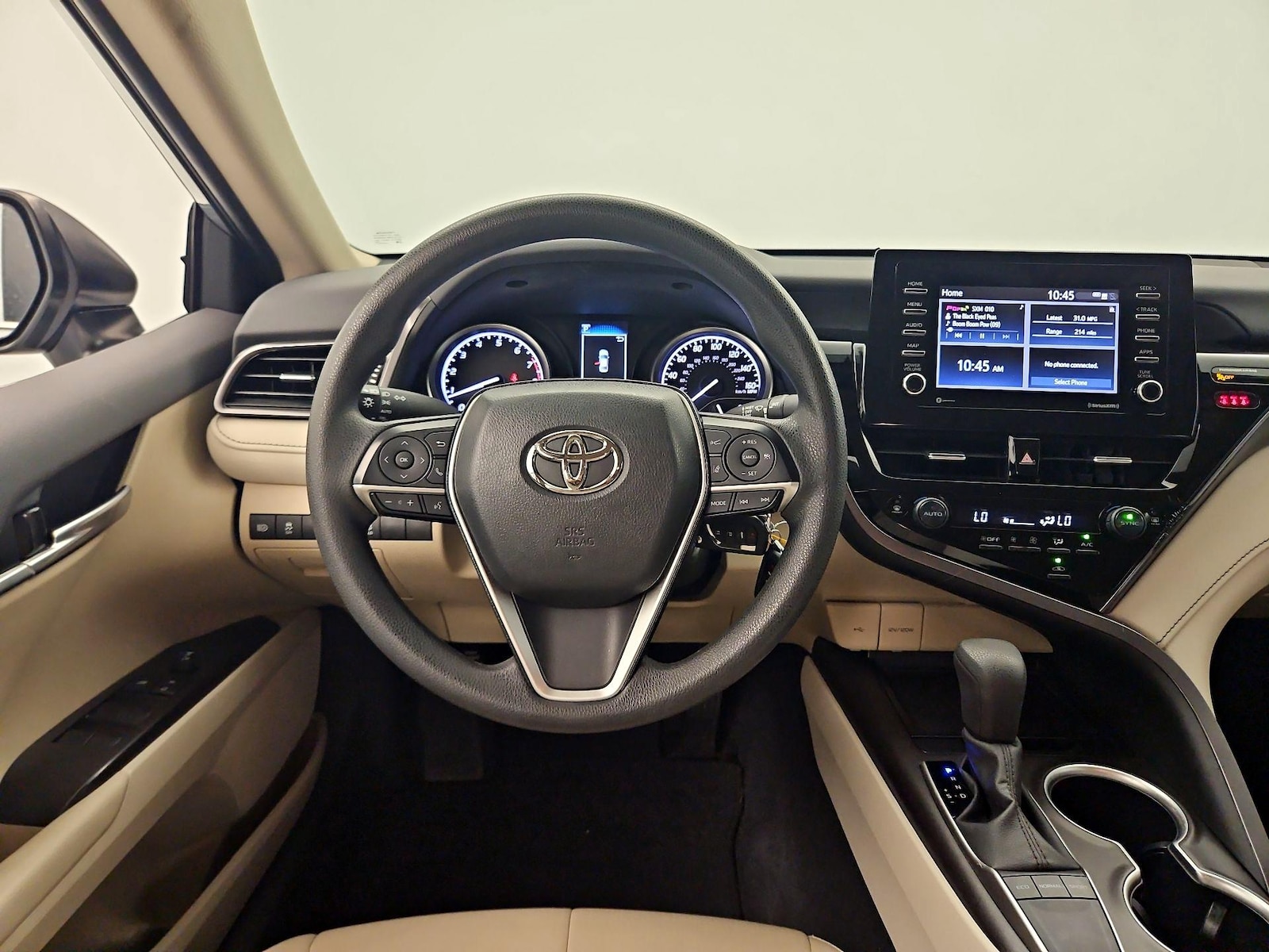 Automated Cruise Control