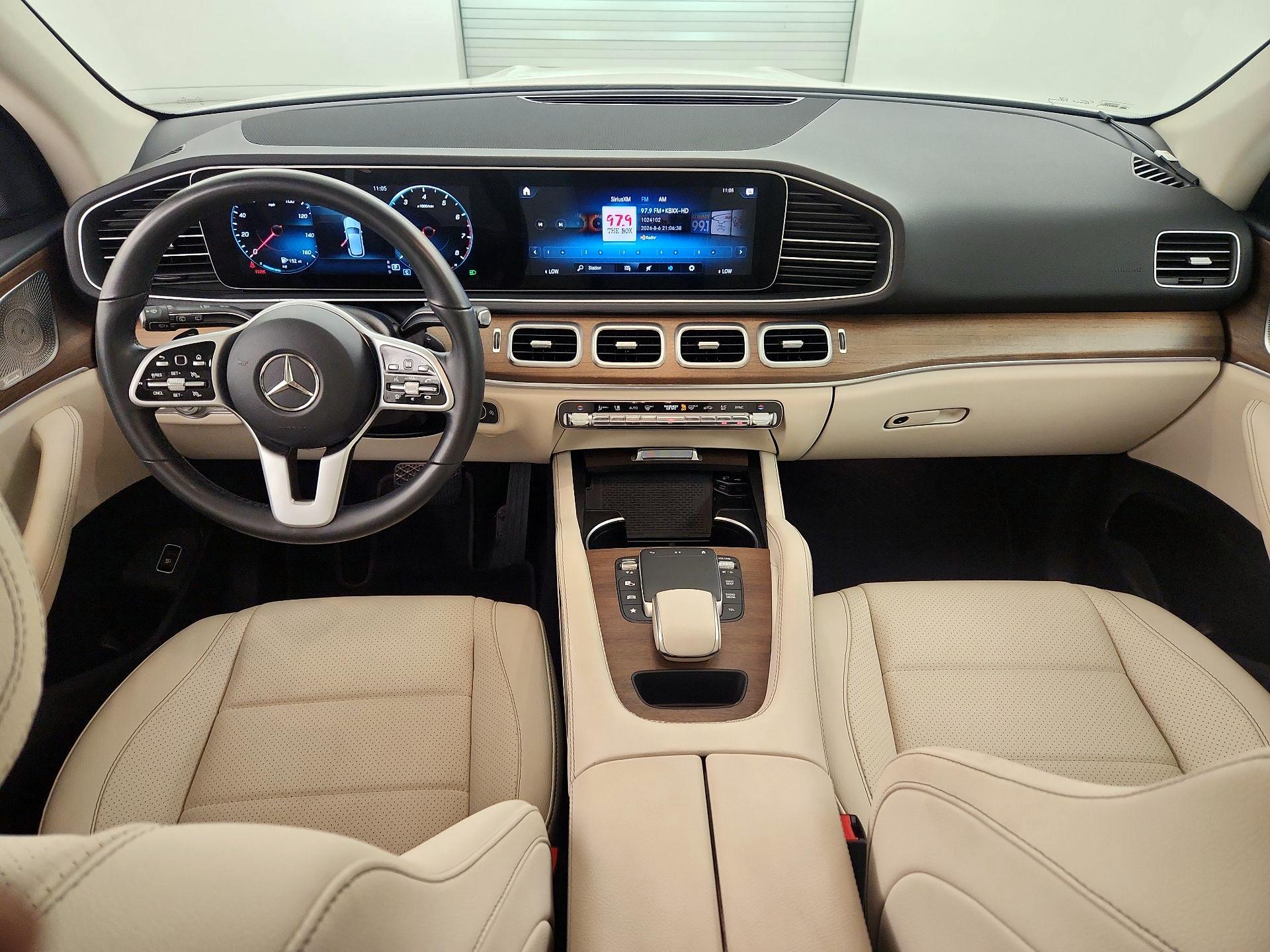 Thumbnail: 2021 Mercedes-Benz GLE - 9