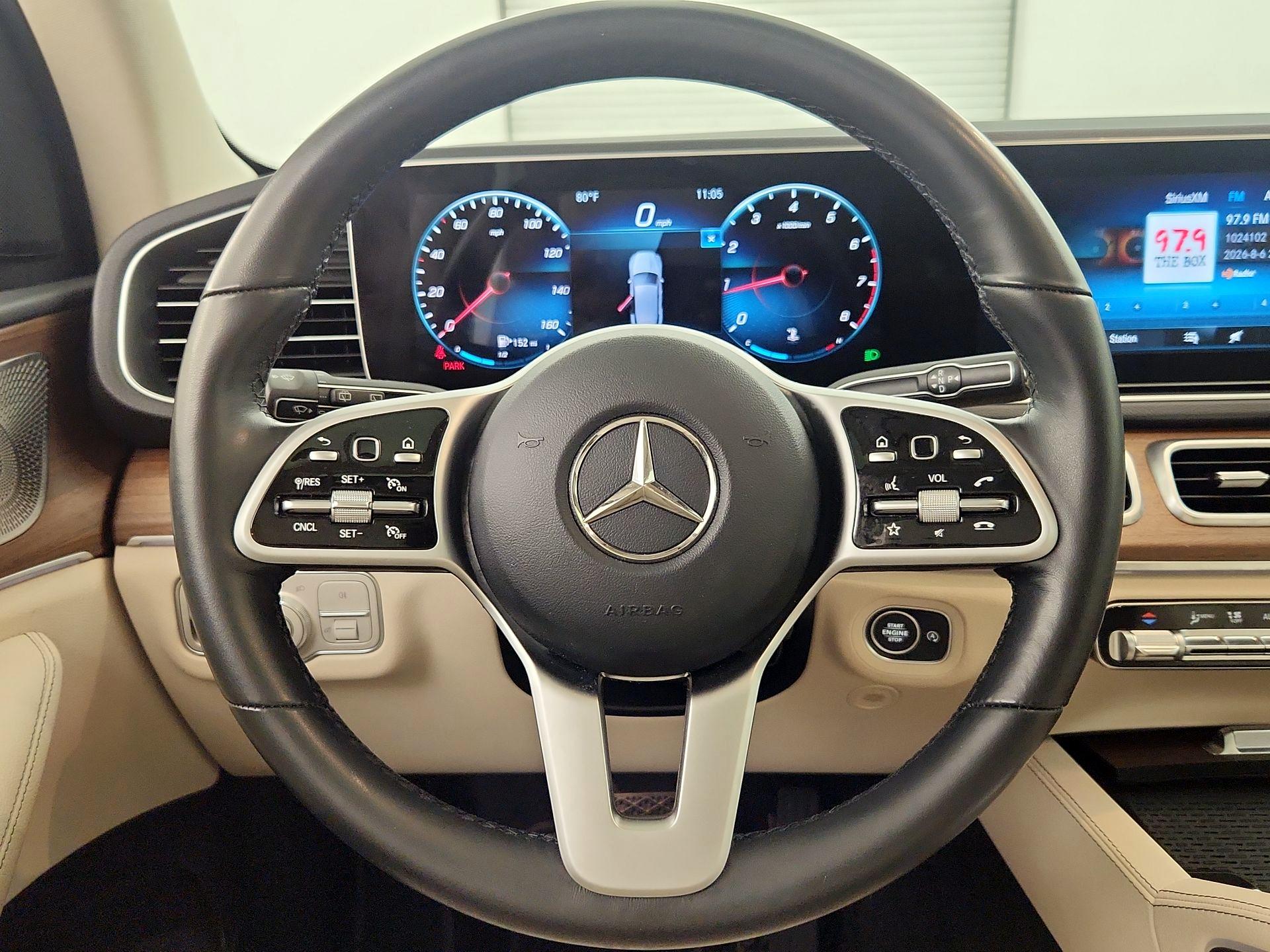 Thumbnail: 2021 Mercedes-Benz GLE - 10