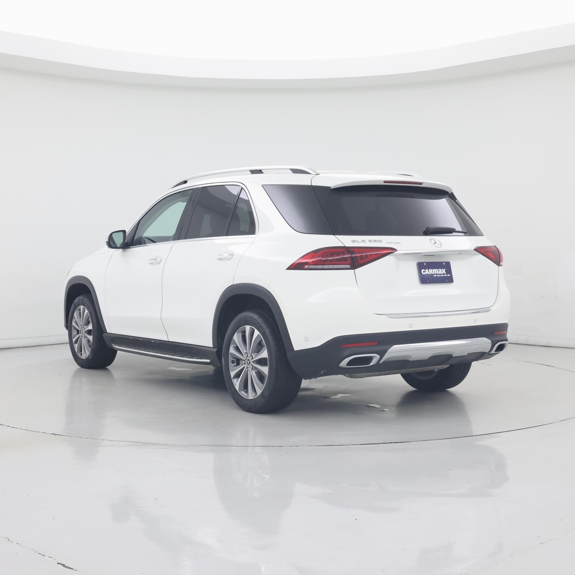 Thumbnail: 2021 Mercedes-Benz GLE - 2