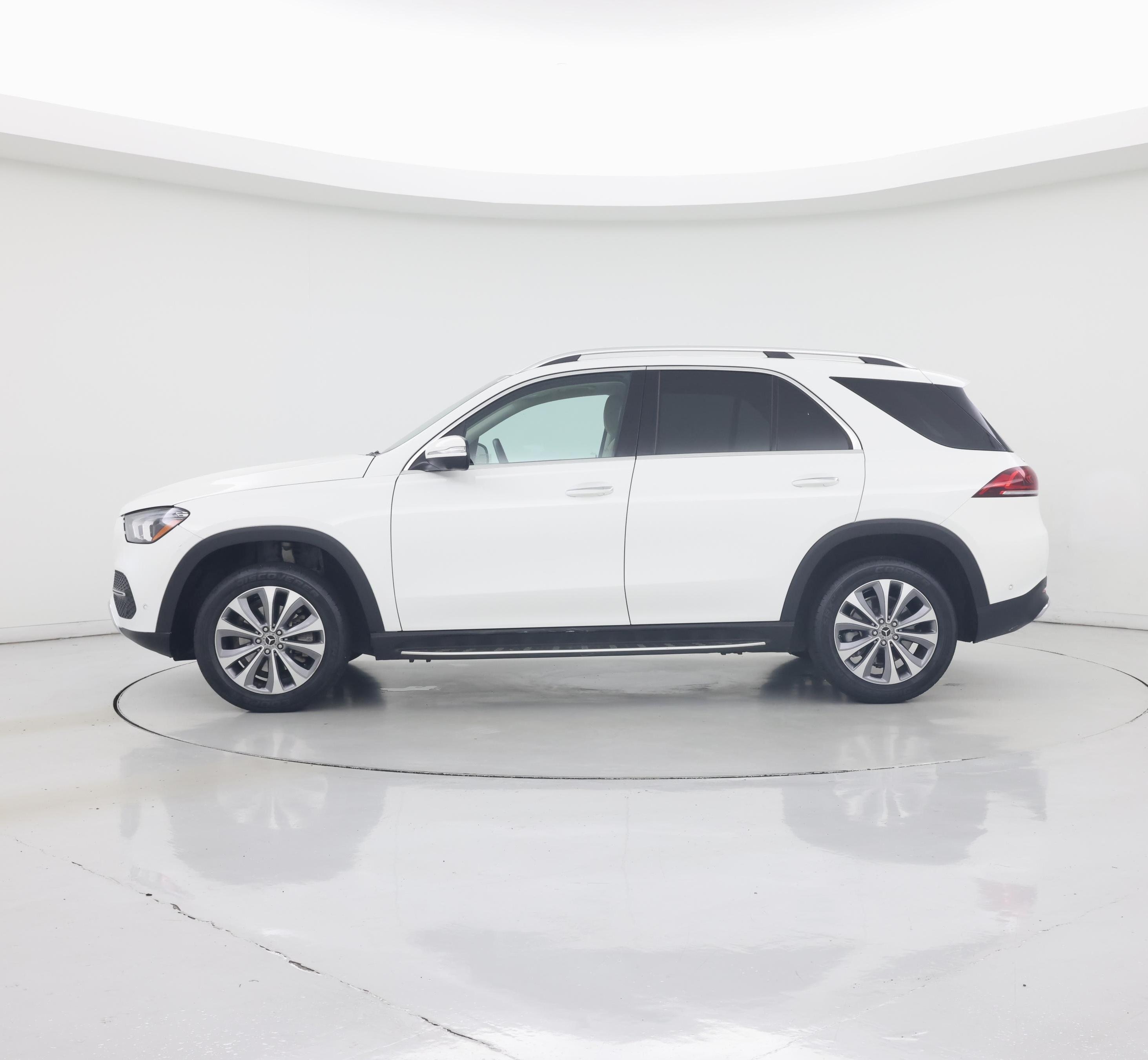 Thumbnail: 2021 Mercedes-Benz GLE - 3
