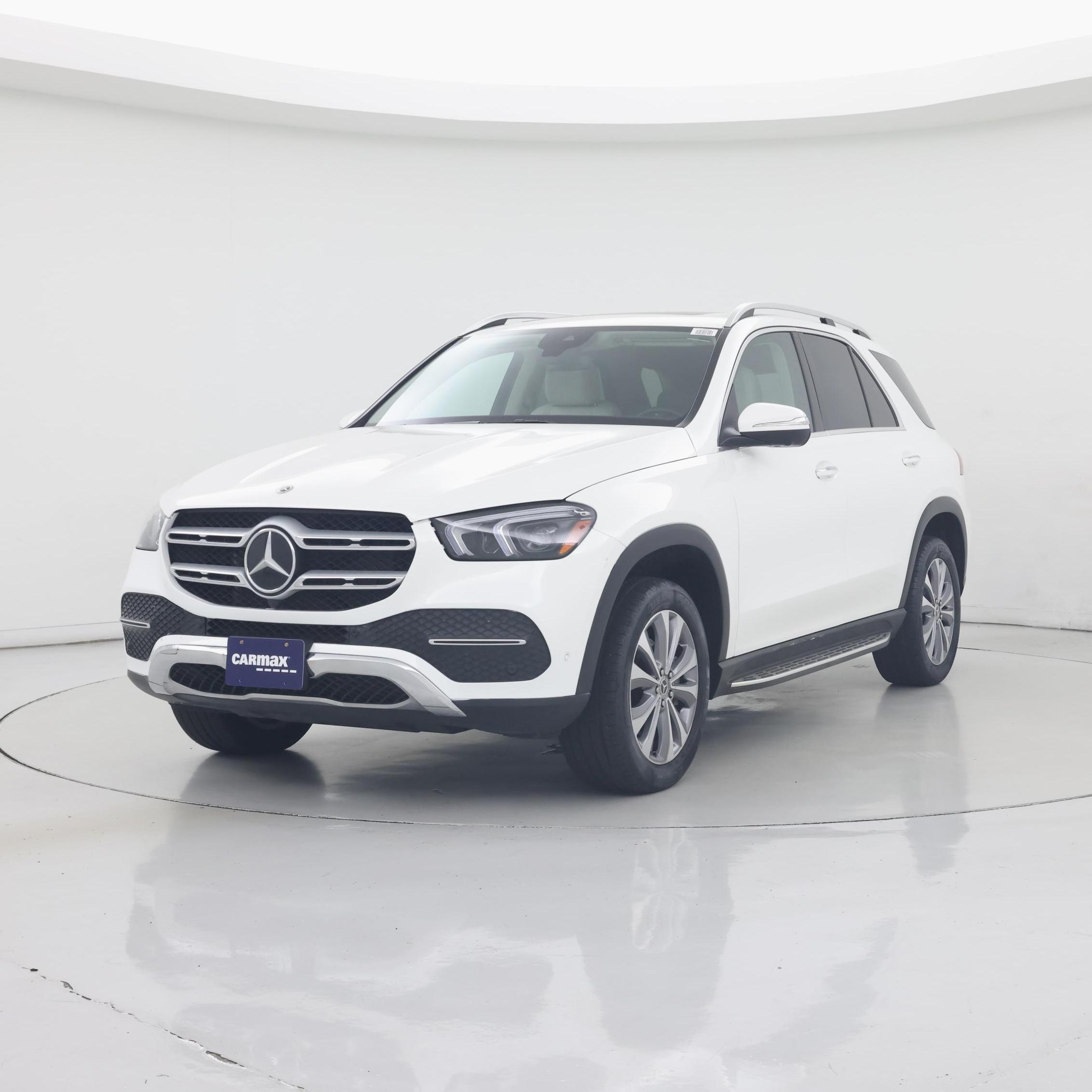 Thumbnail: 2021 Mercedes-Benz GLE - 4