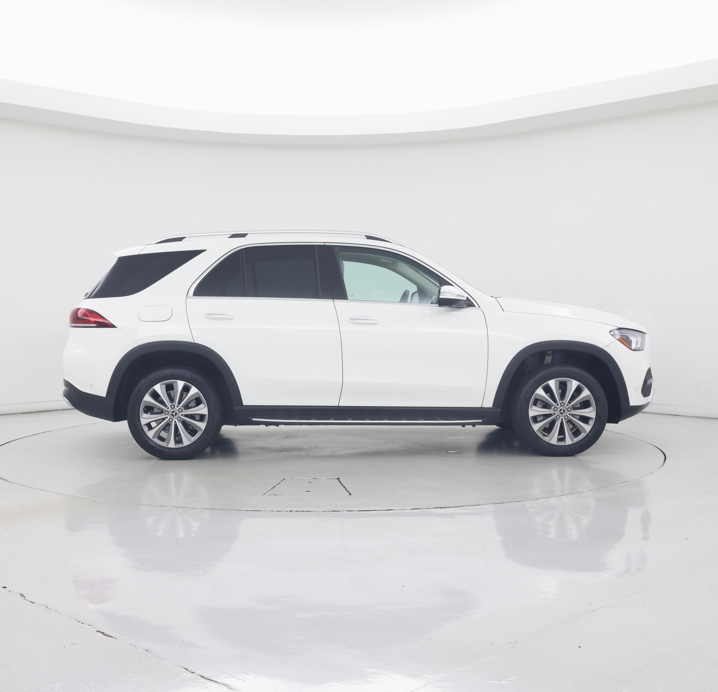 Thumbnail: 2021 Mercedes-Benz GLE - 7