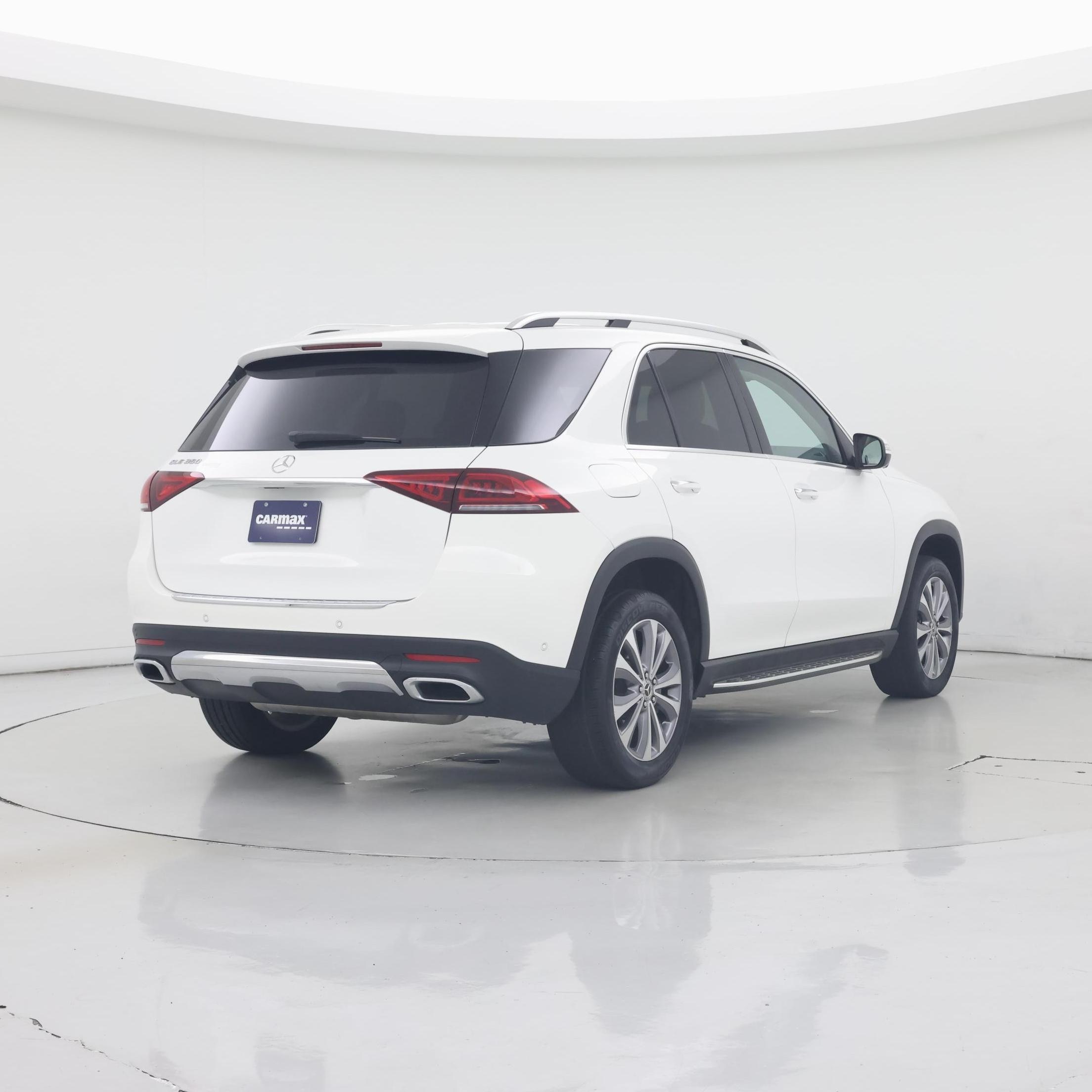 Thumbnail: 2021 Mercedes-Benz GLE - 8