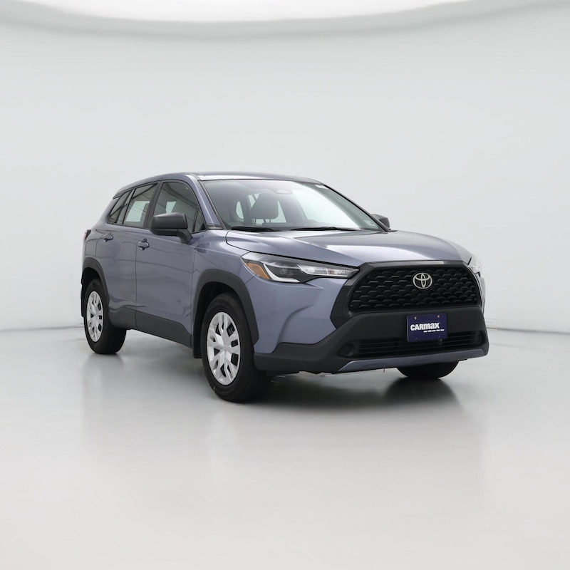 2025 Toyota Corolla Cross L