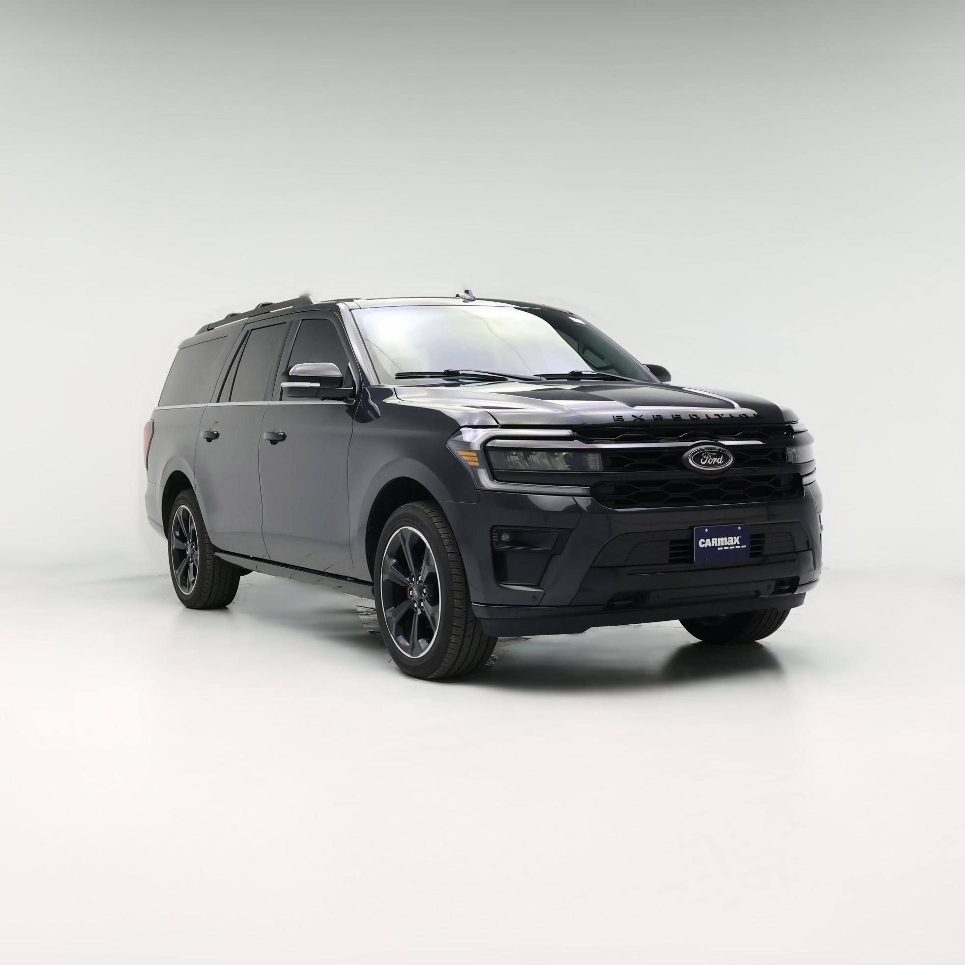 Thumbnail: 2022 Ford Expedition MAX - 1
