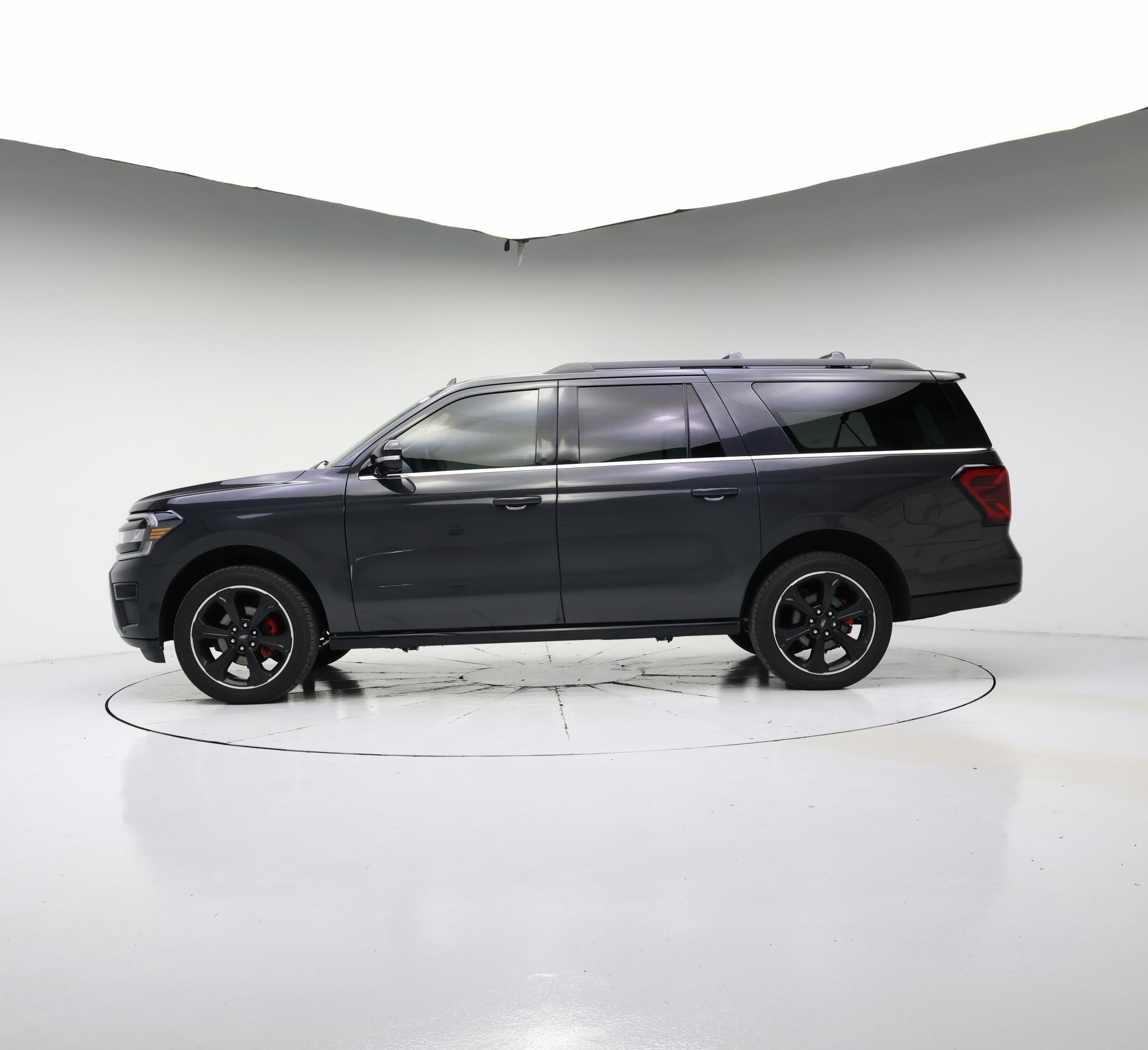 Thumbnail: 2022 Ford Expedition MAX - 3