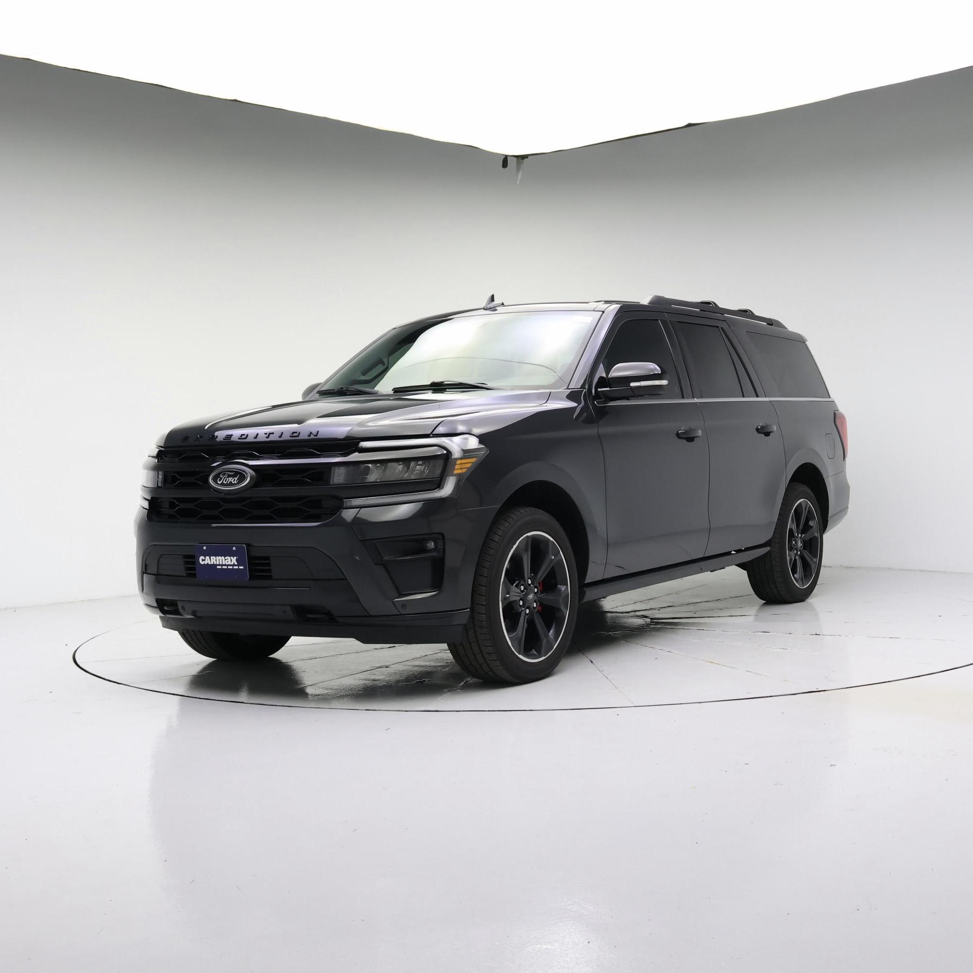 Thumbnail: 2022 Ford Expedition MAX - 4