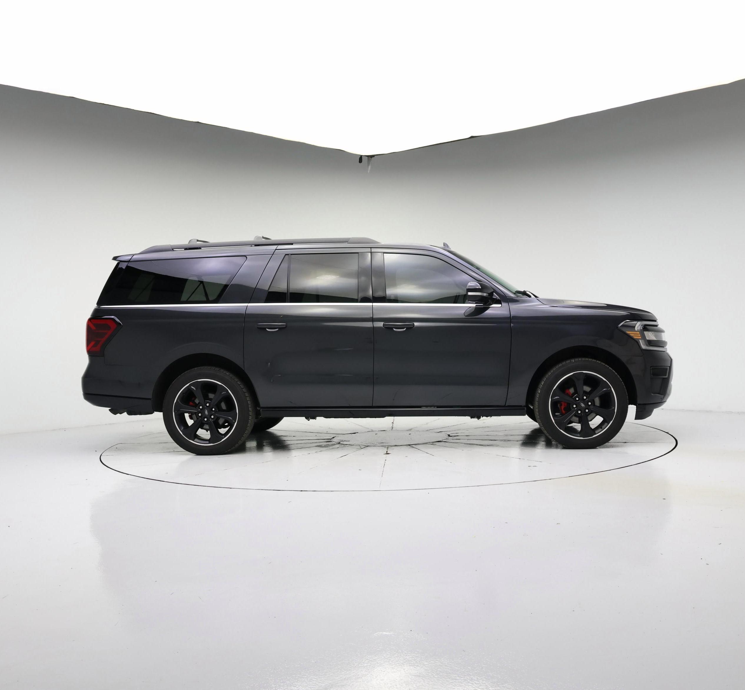 Thumbnail: 2022 Ford Expedition MAX - 7