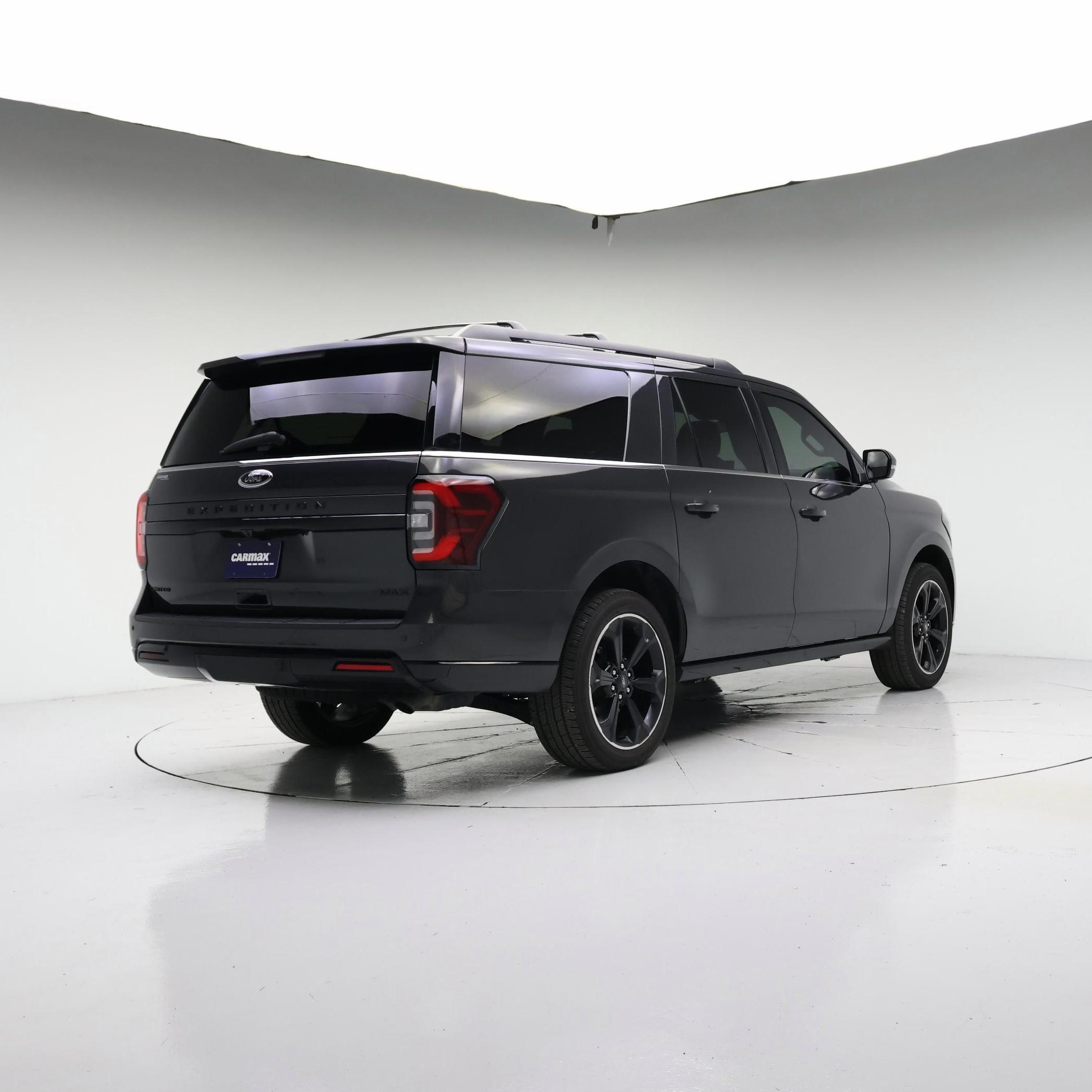 Thumbnail: 2022 Ford Expedition MAX - 8
