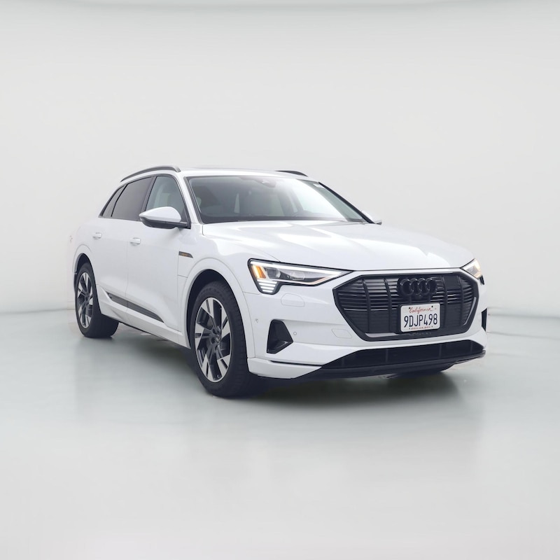 2023 Audi e-tron Premium