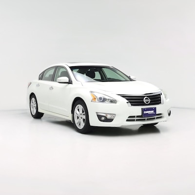 2015 Nissan Altima SV
