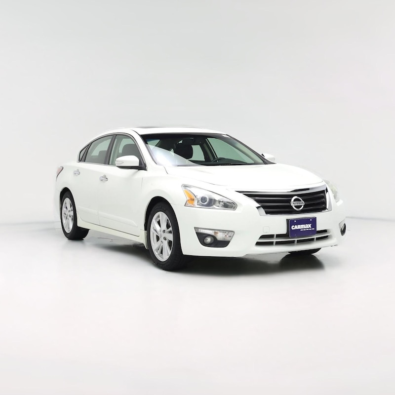 2015 Nissan Altima SV