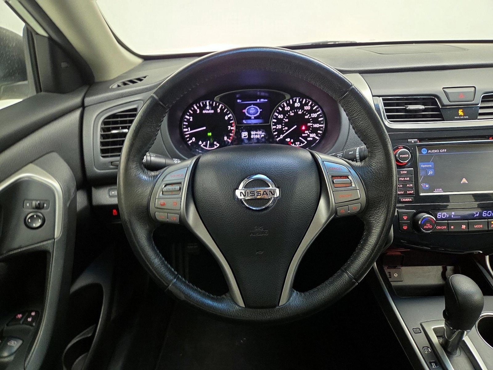 Lane Departure Warning