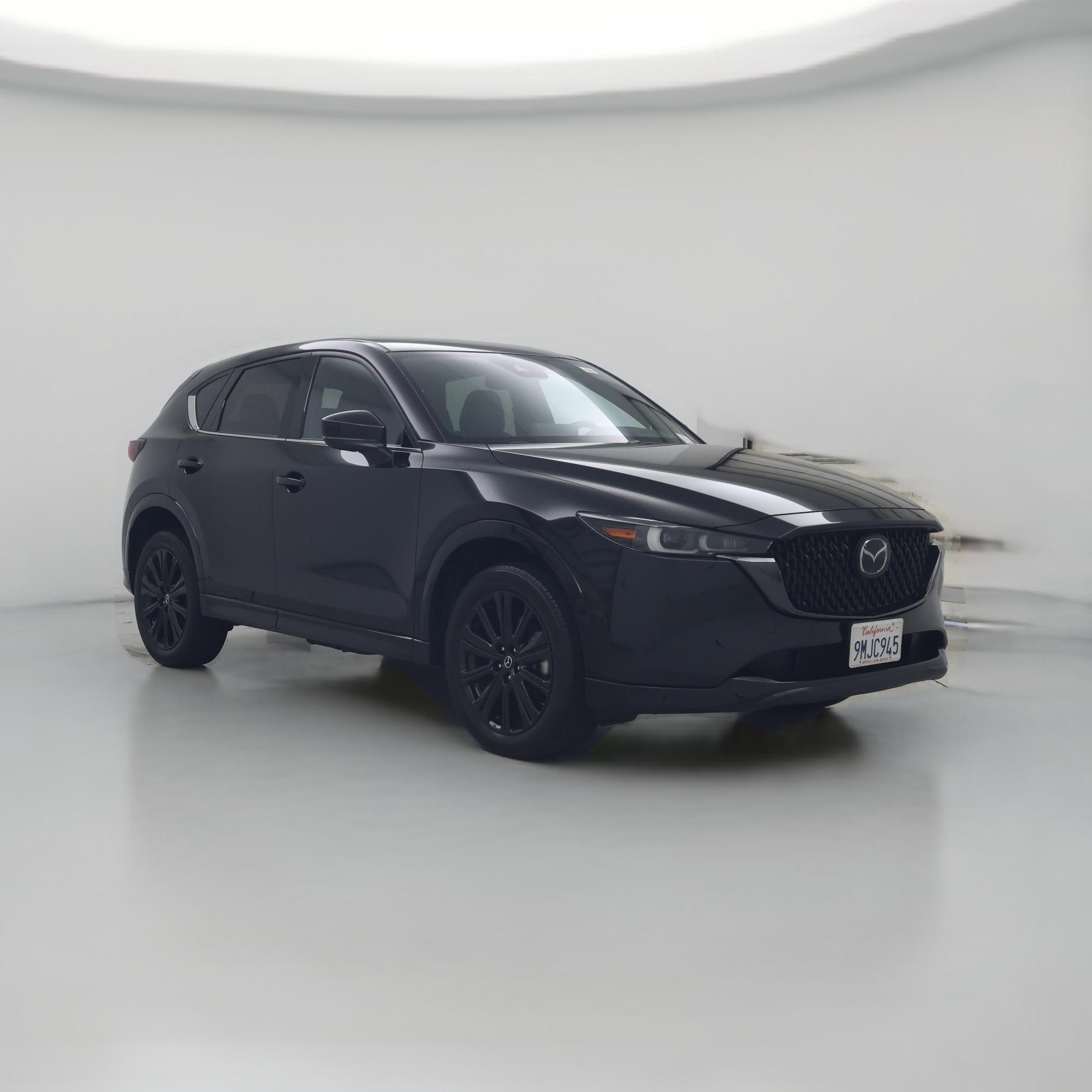 Thumbnail: 2024 Mazda CX-5 - 1