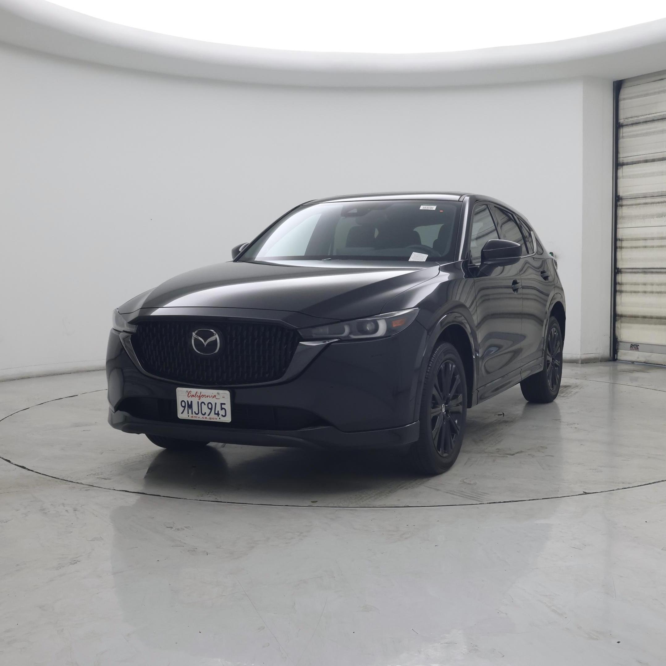 Thumbnail: 2024 Mazda CX-5 - 4