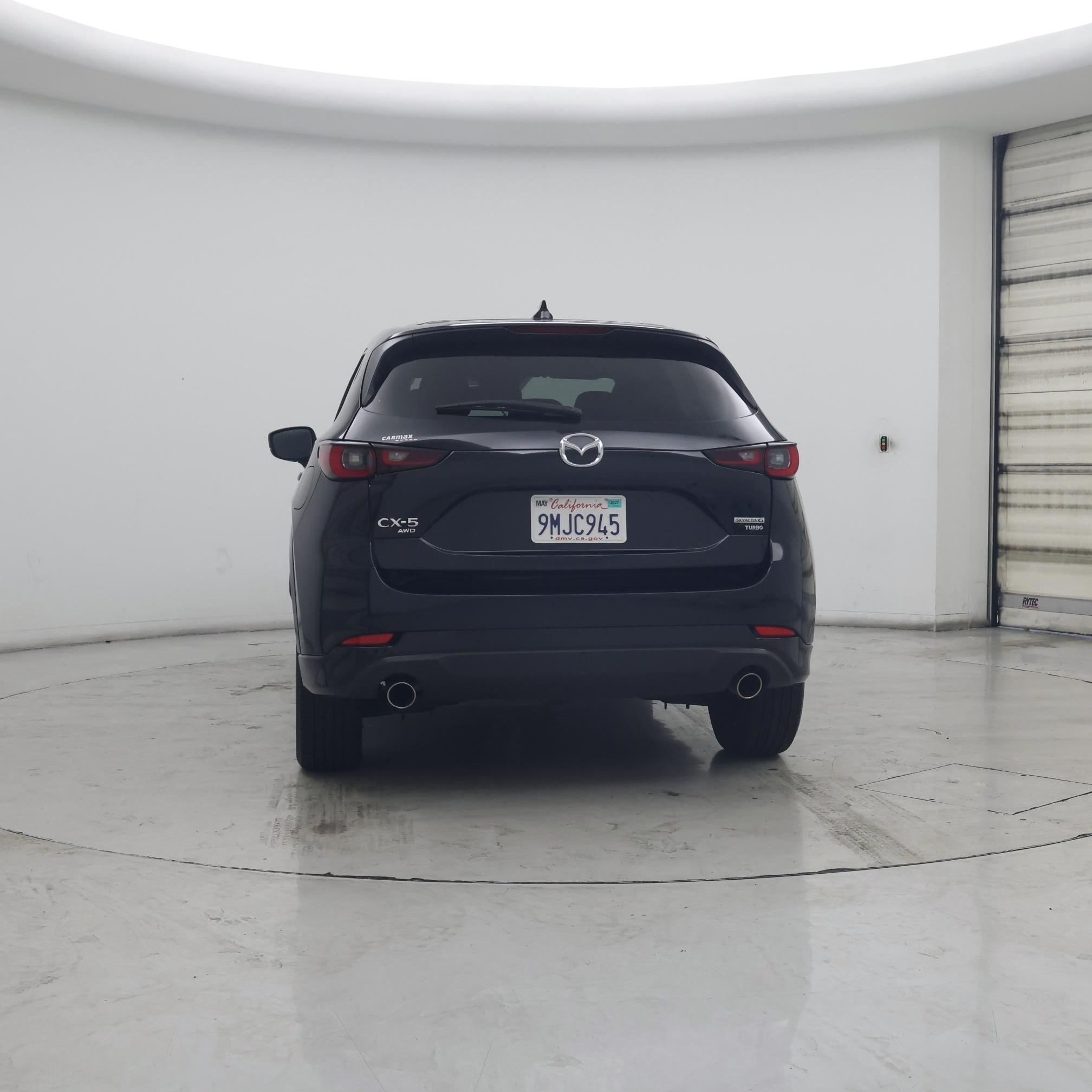 Thumbnail: 2024 Mazda CX-5 - 6