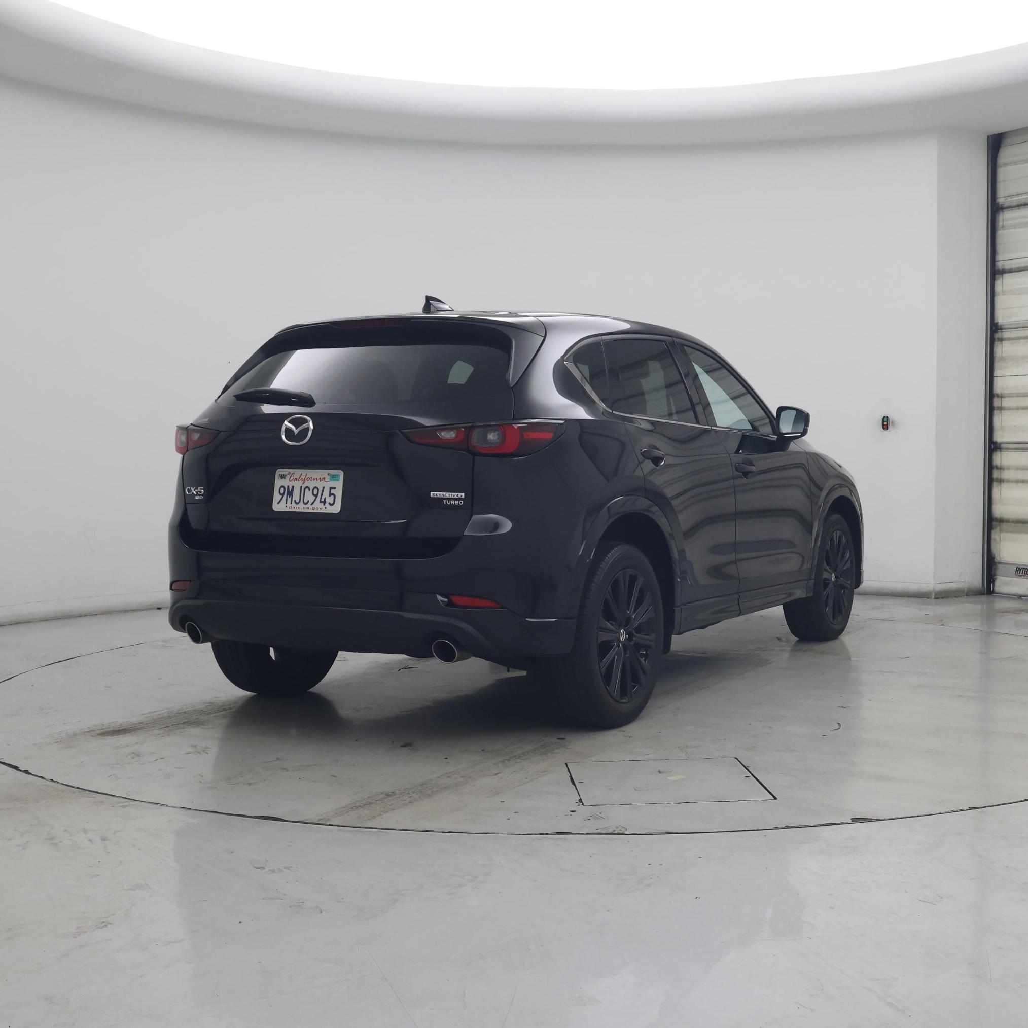 Thumbnail: 2024 Mazda CX-5 - 8