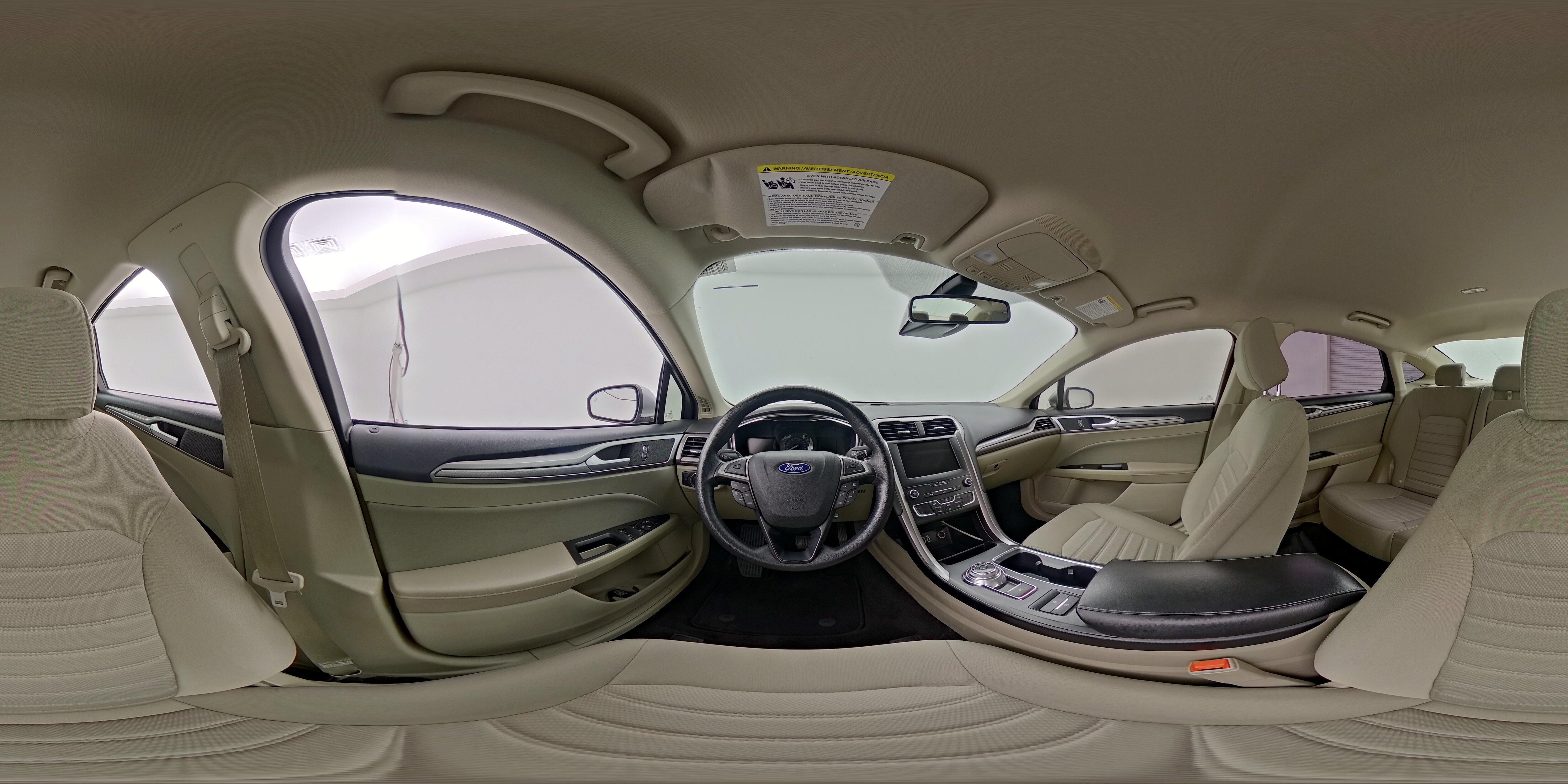 2020 Ford Fusion SE - Photo 26