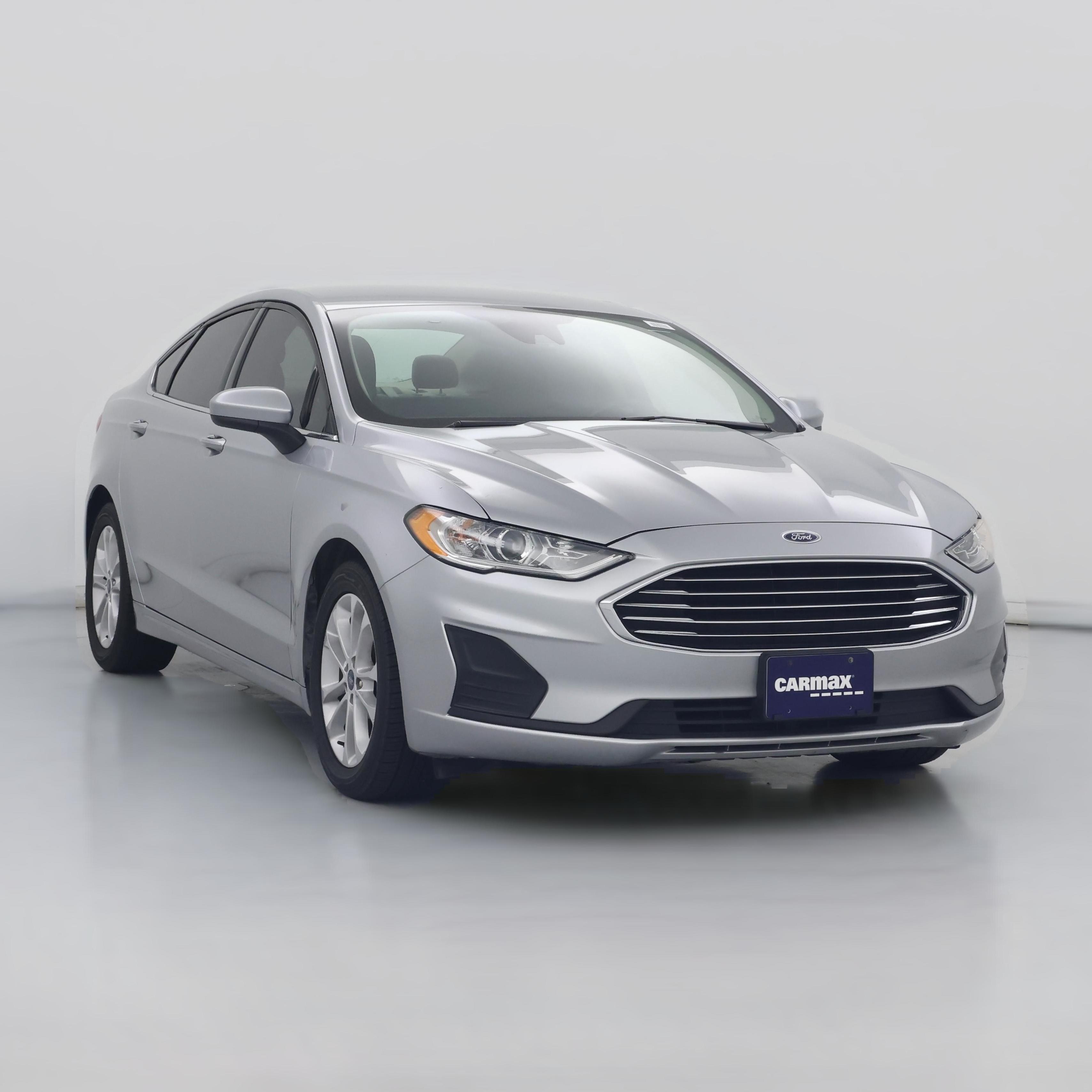 Thumbnail: 2020 Ford Fusion - 1