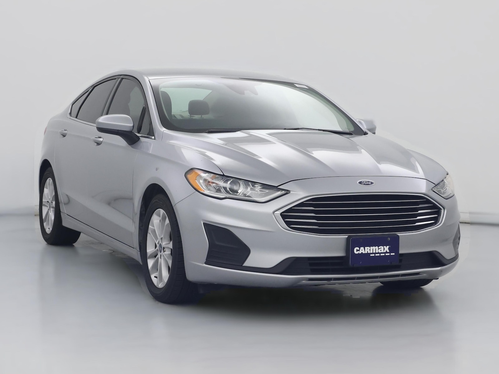 2020 Ford Fusion