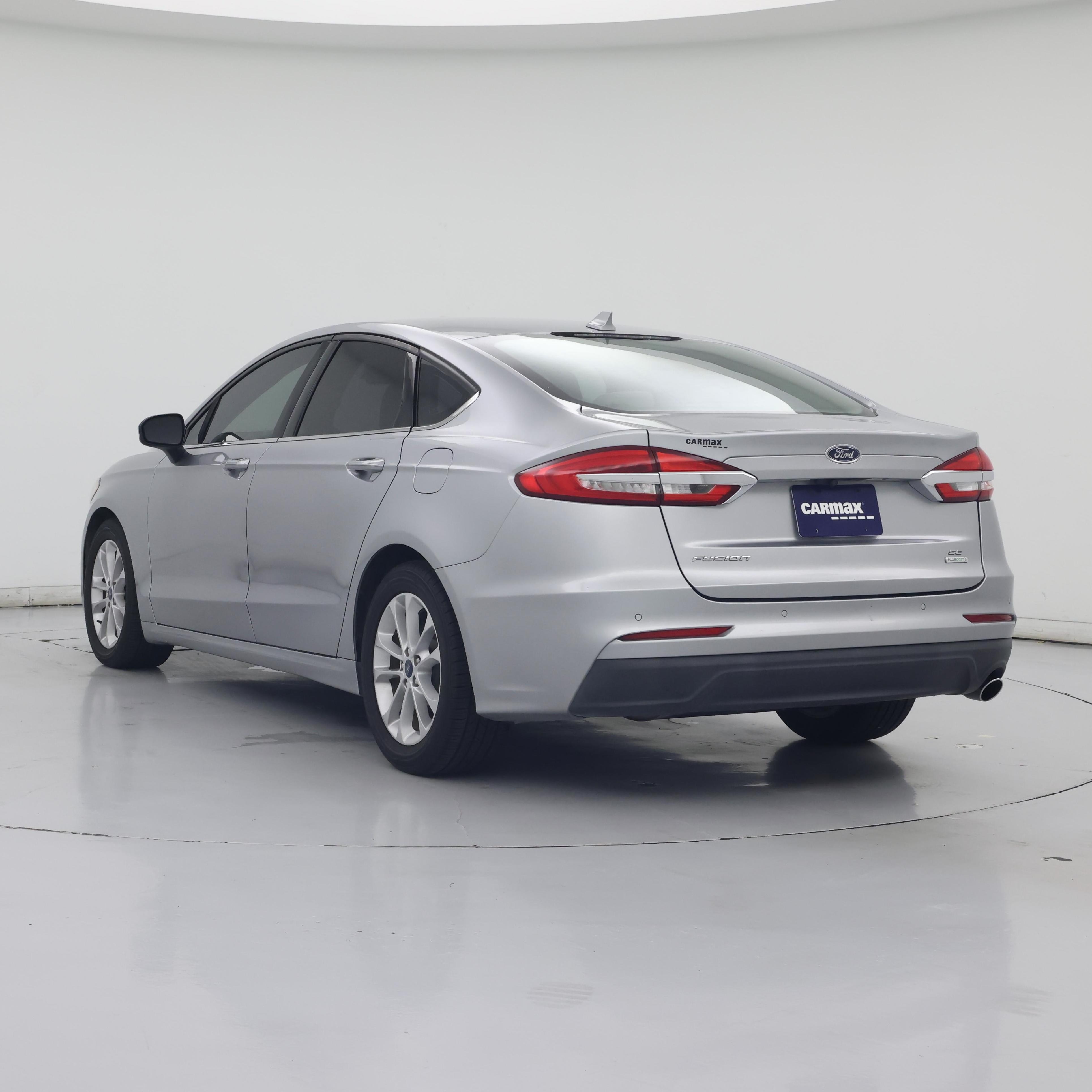 Thumbnail: 2020 Ford Fusion - 2