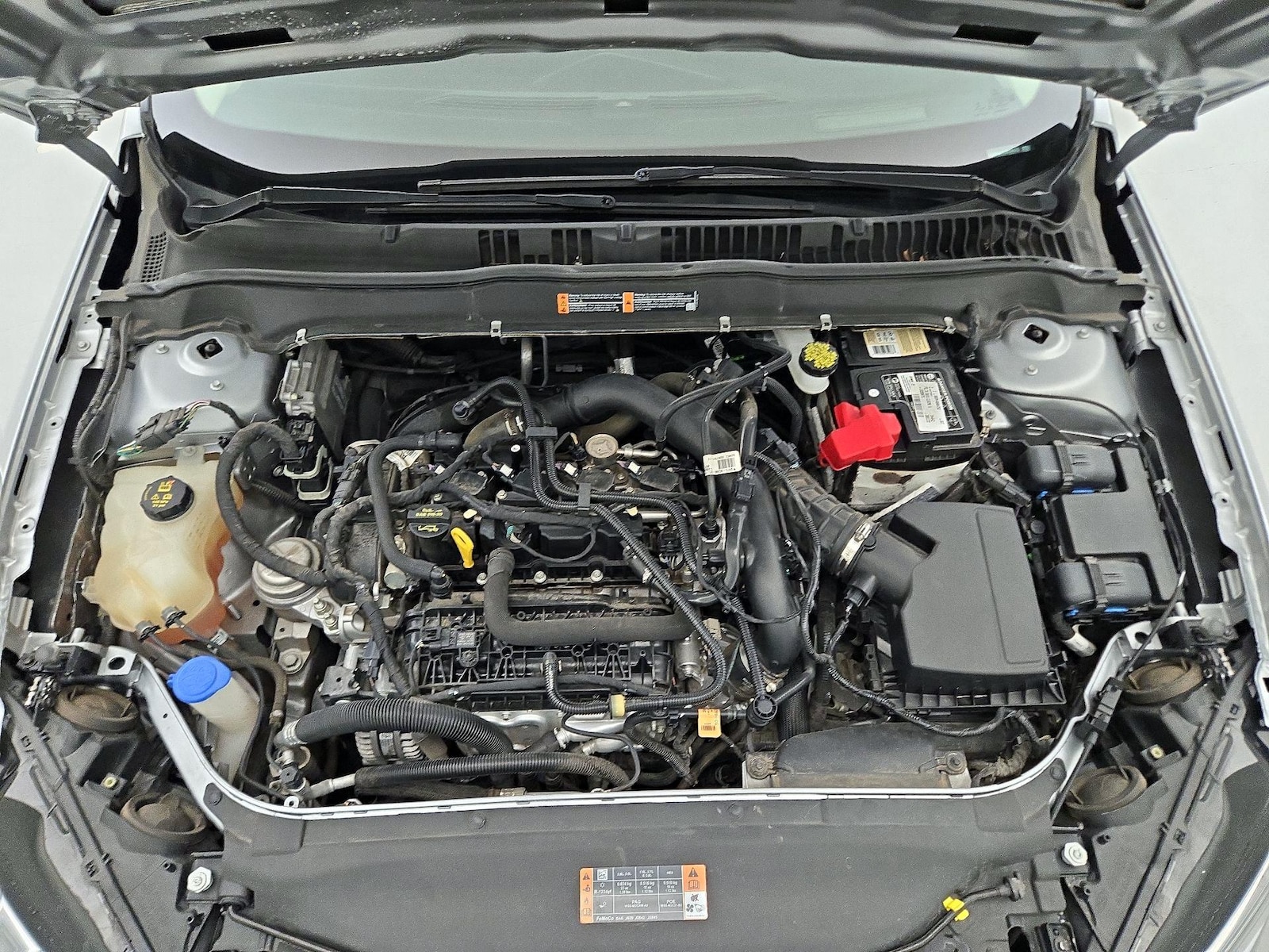 2020 Ford Fusion SE - Photo 22